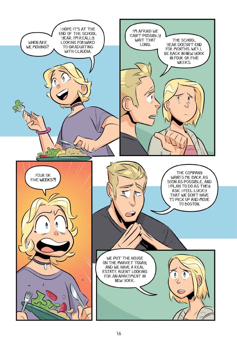 Read online The Baby-Sitters Club comic -  Issue # TPB 11 (Part 1) - 24