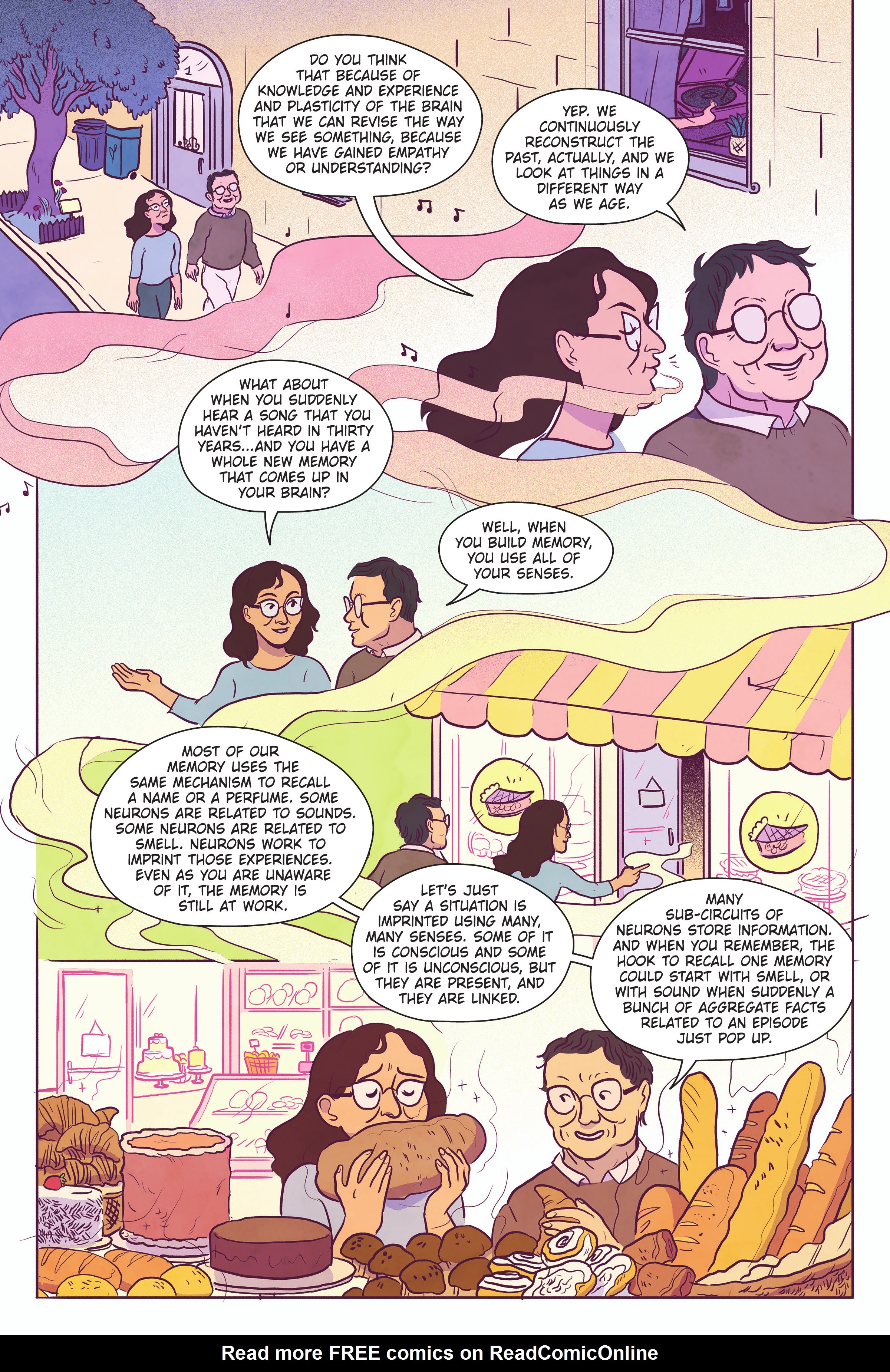 Read online Girl On Film comic -  Issue # TPB (Part 2) - 10