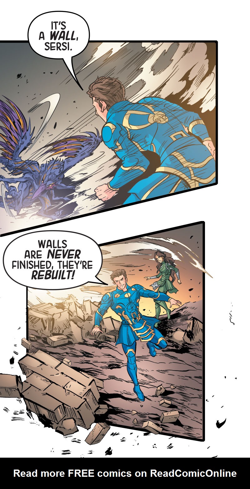 Read online Eternals: The 500 Year War Infinity Comic comic -  Issue #6 - 29