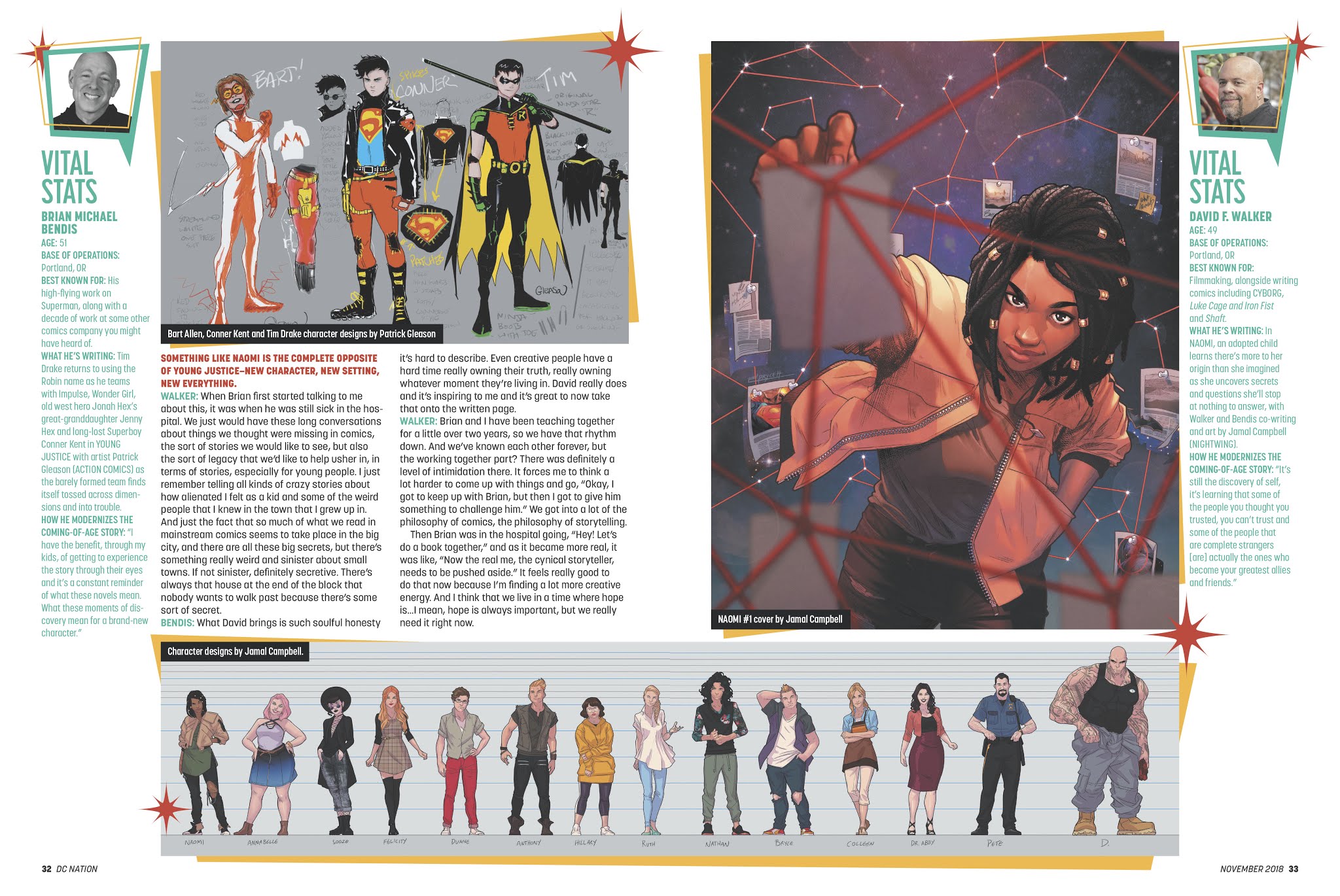 Read online DC Nation comic -  Issue #6 - 32