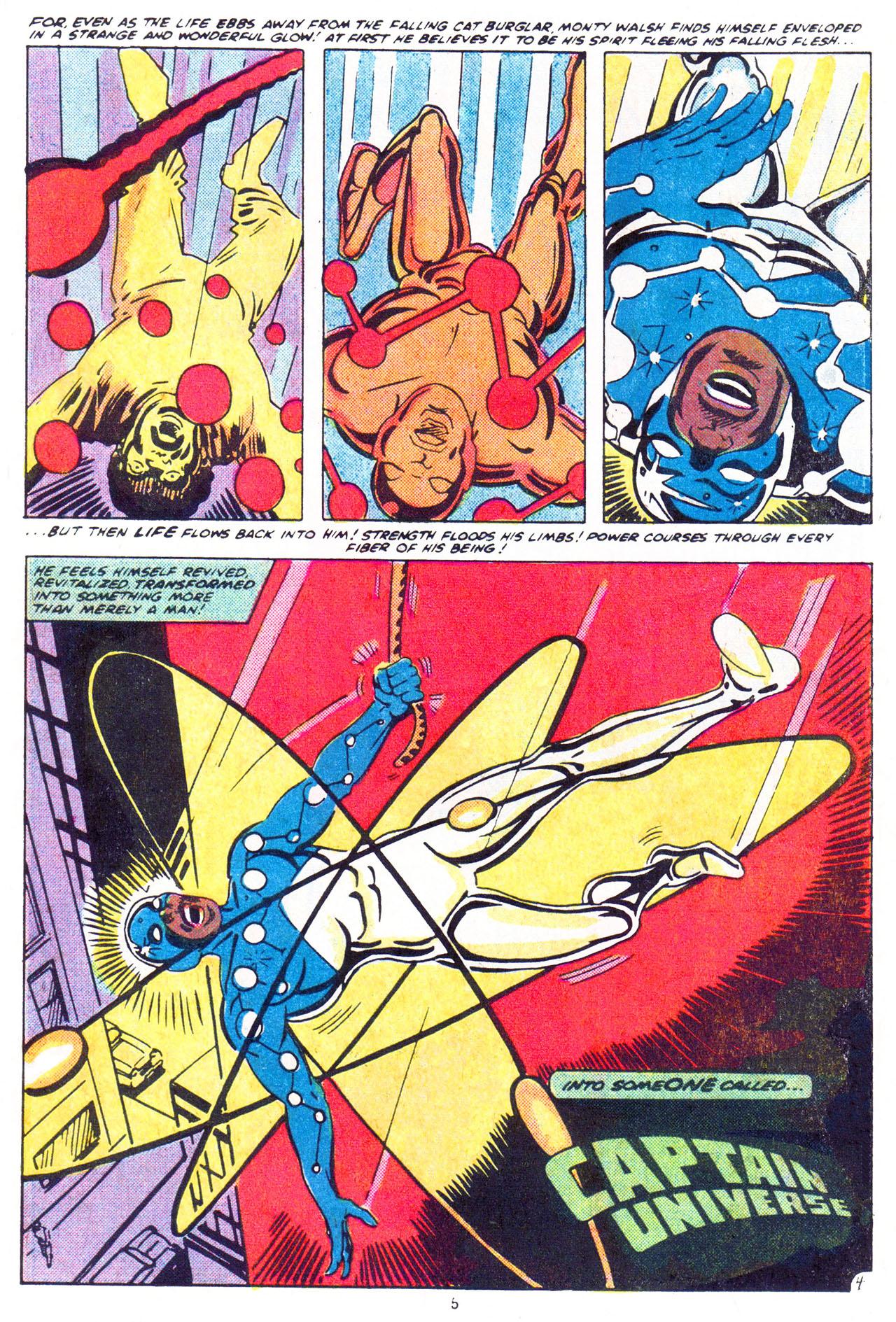 Read online Marvel Spotlight (1979) comic -  Issue #11 - 7