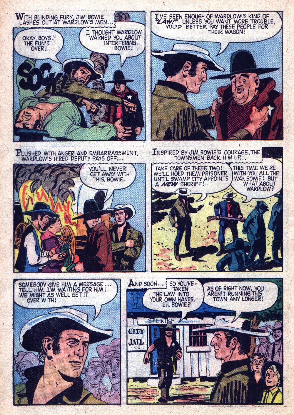 Read online Four Color Comics comic -  Issue #893 - 16