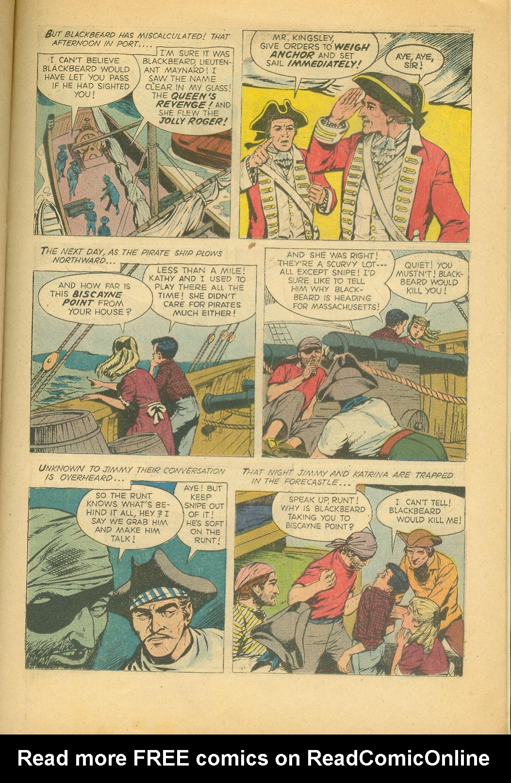 Read online Four Color Comics comic -  Issue #1117 - 23