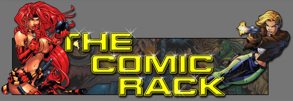 Read online Hex comic -  Issue #2 - 1
