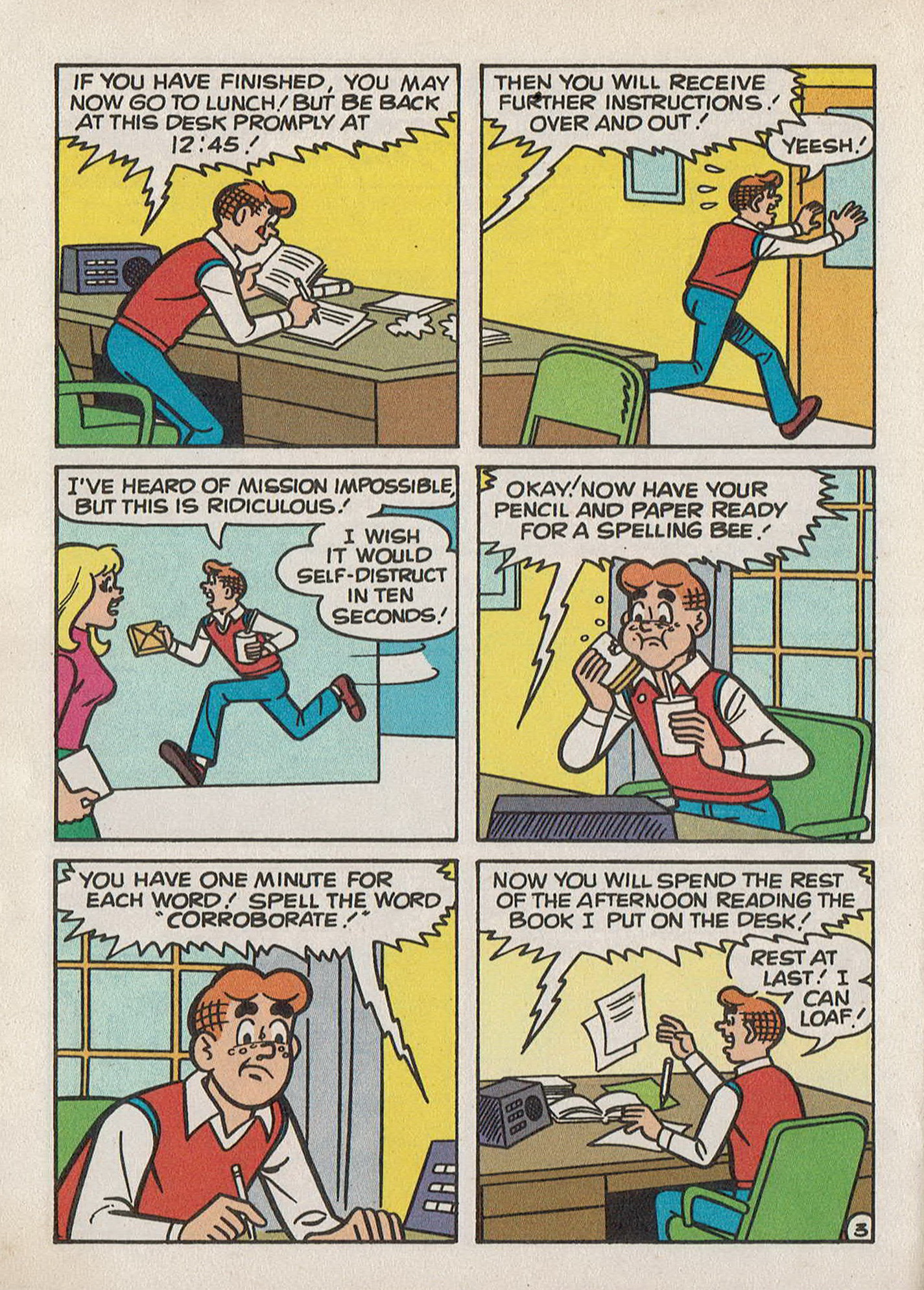Read online Archie's Pals 'n' Gals Double Digest Magazine comic -  Issue #56 - 20