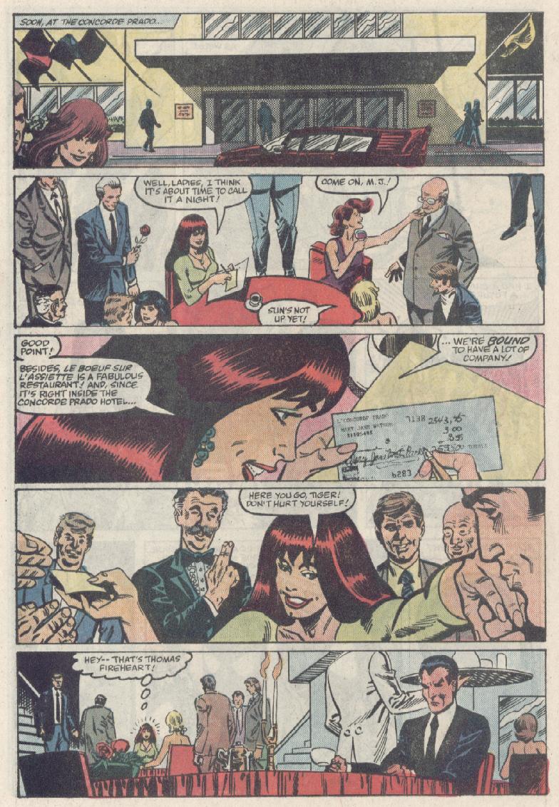 Read online The Spectacular Spider-Man (1976) comic -  Issue # Annual 7 - 36