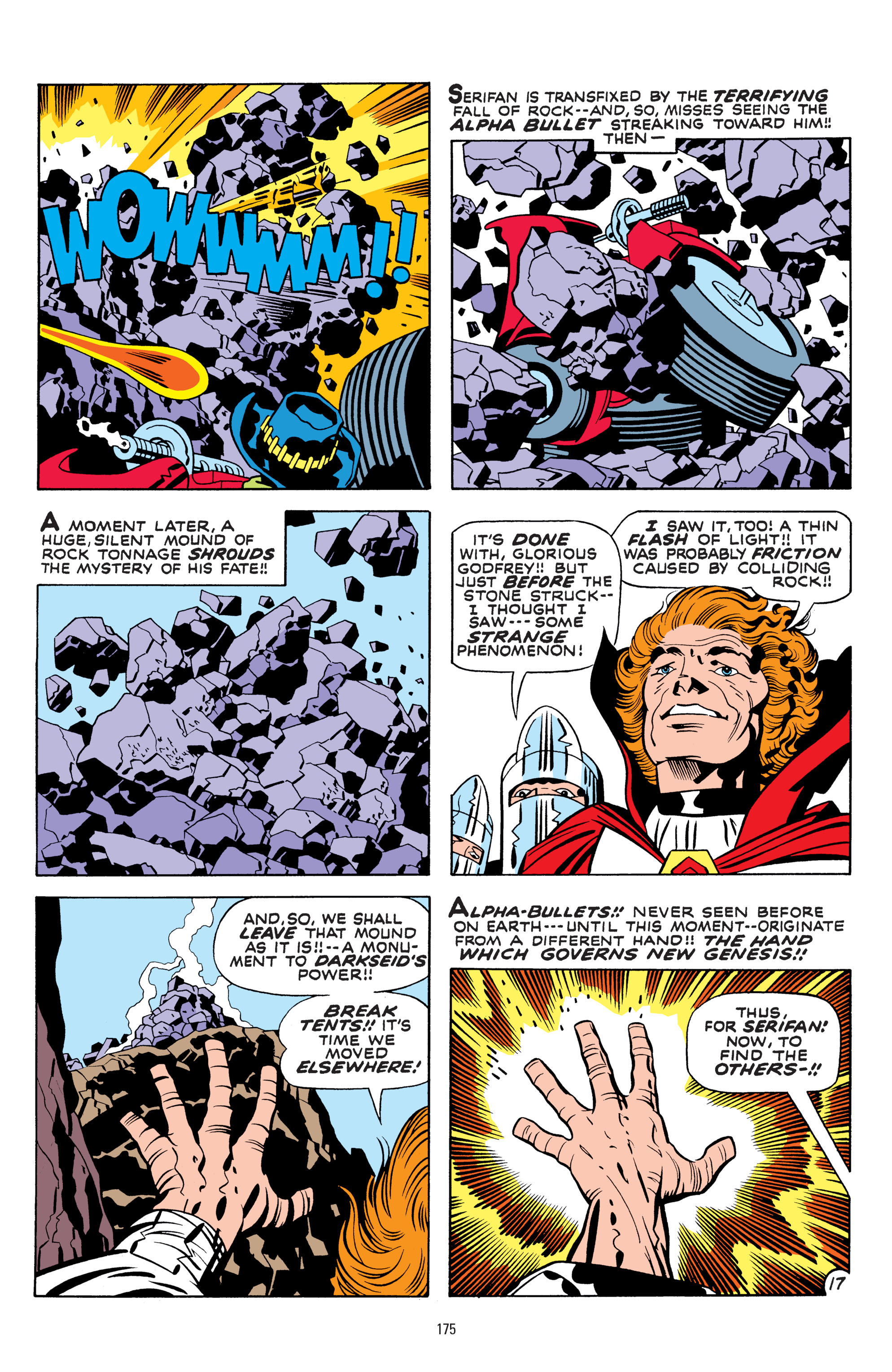 Read online The Forever People comic -  Issue # _TPB  by Jack Kirby (Part 2) - 71