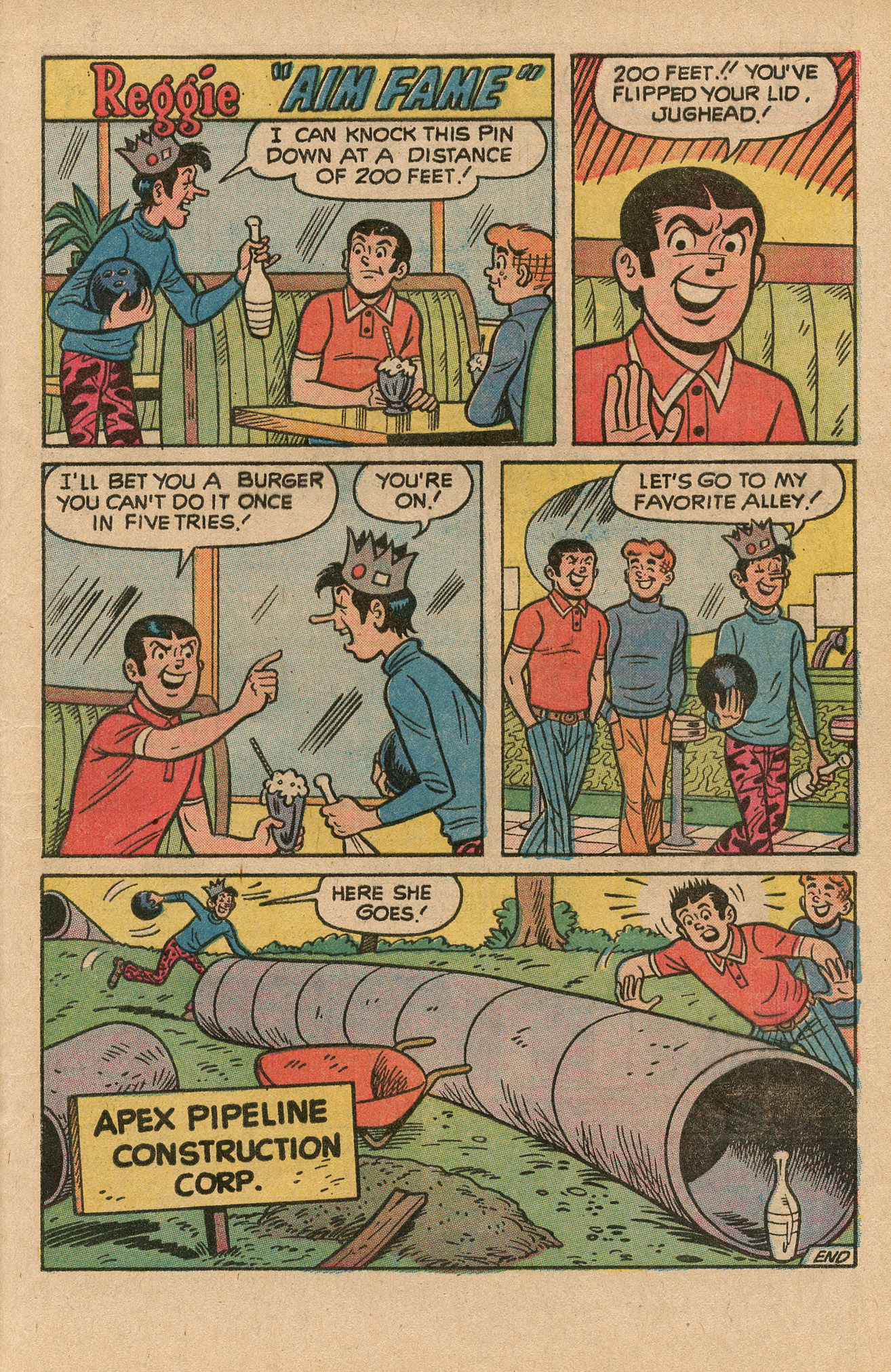 Read online Archie's Pals 'N' Gals (1952) comic -  Issue #79 - 33