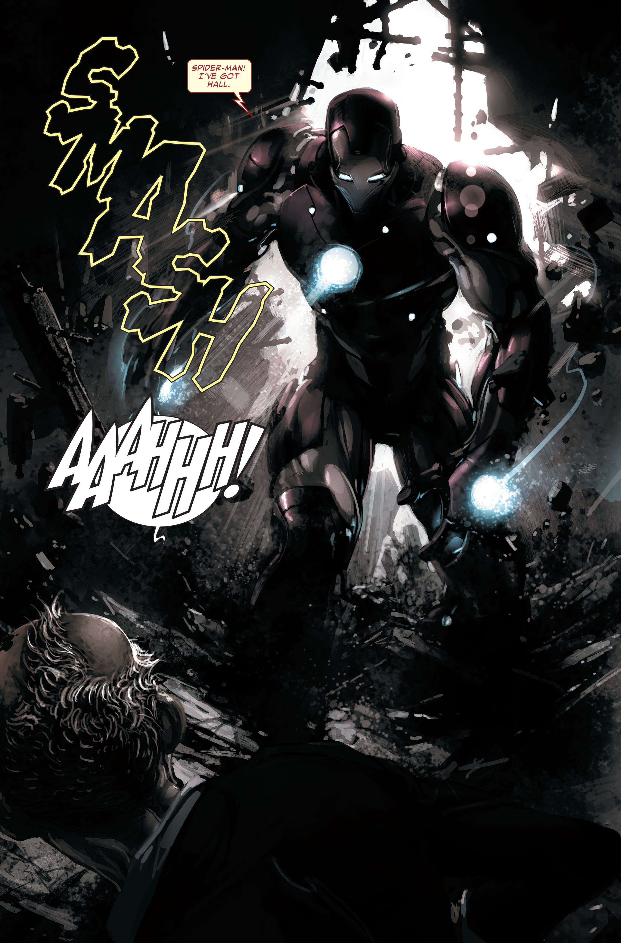Read online Carnage (2010) comic -  Issue #3 - 19