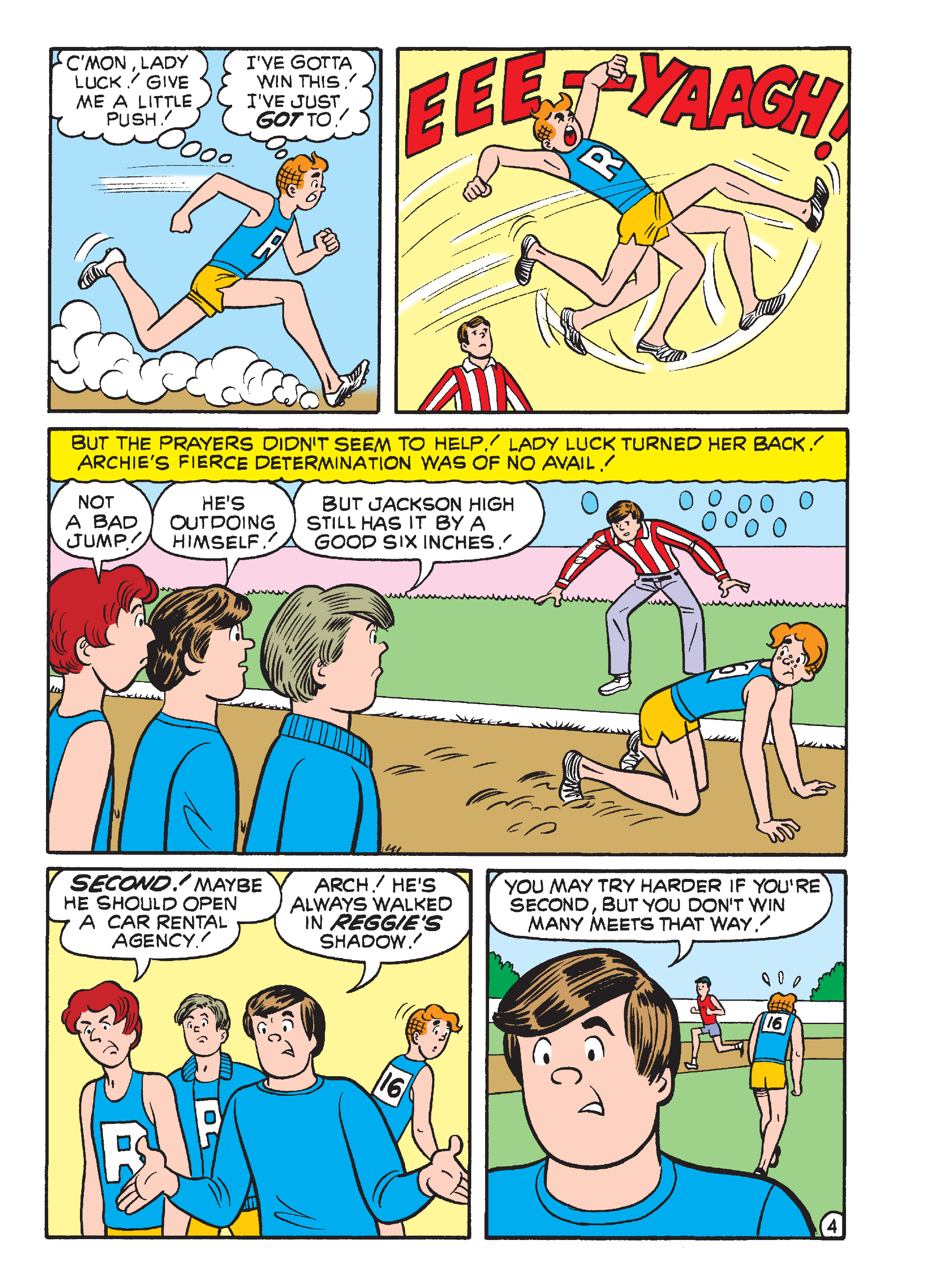 Read online Archie's Double Digest Magazine comic -  Issue #308 - 73