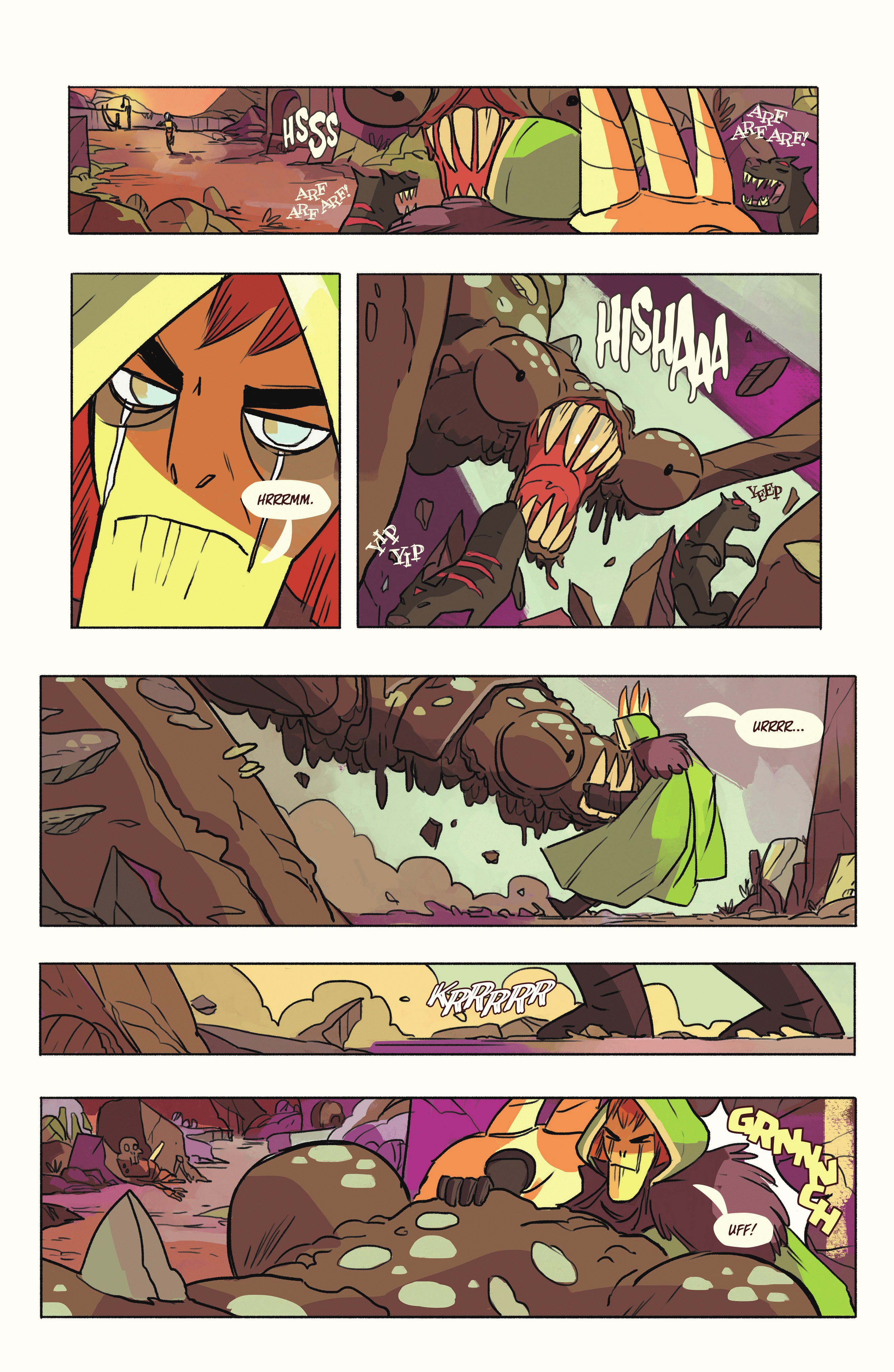 Read online Scales & Scoundrels Definitive Edition comic -  Issue # TPB 1 (Part 1) - 78