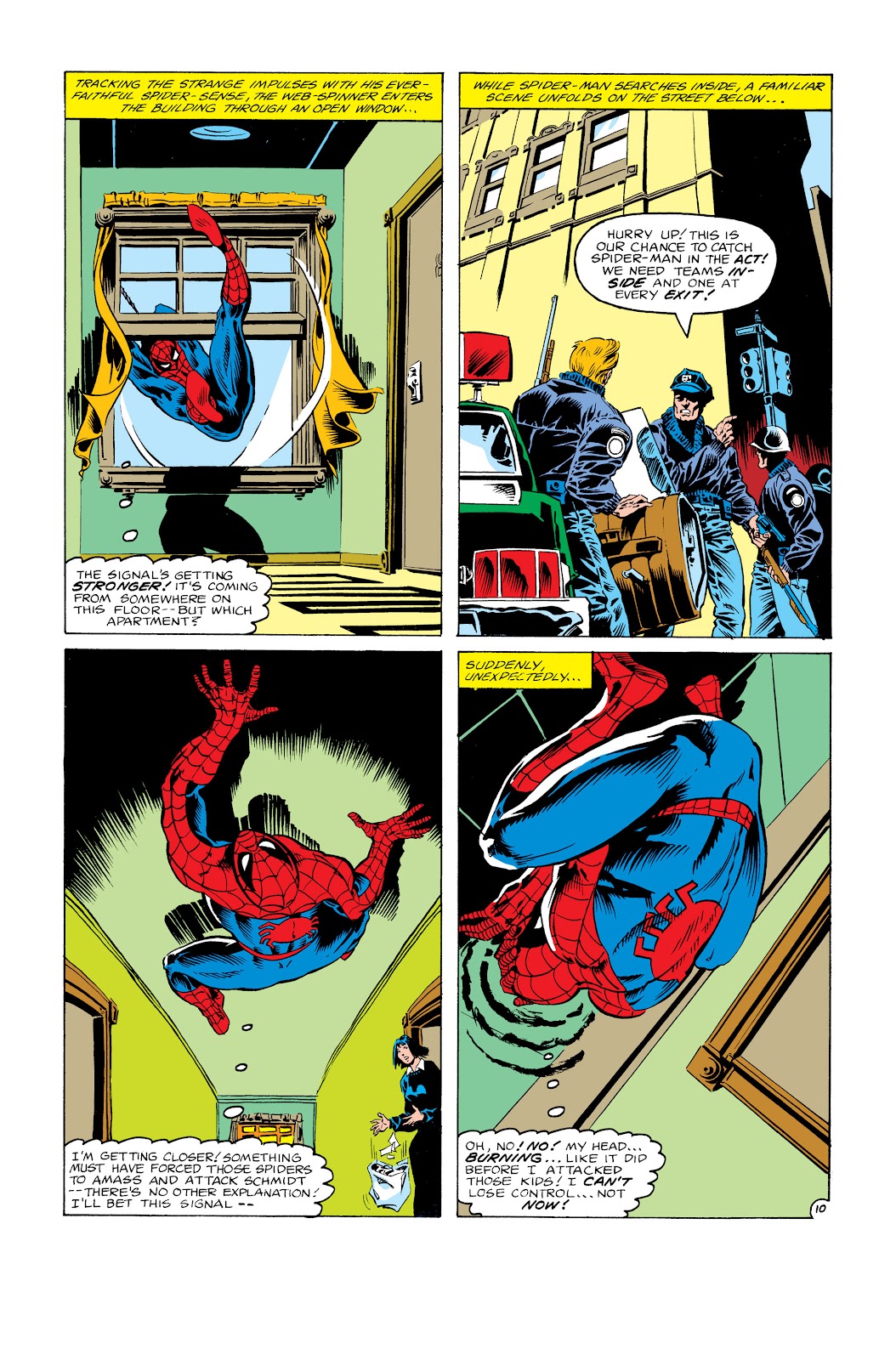 The Amazing Spider-Man (1963) issue 228 - Page 11