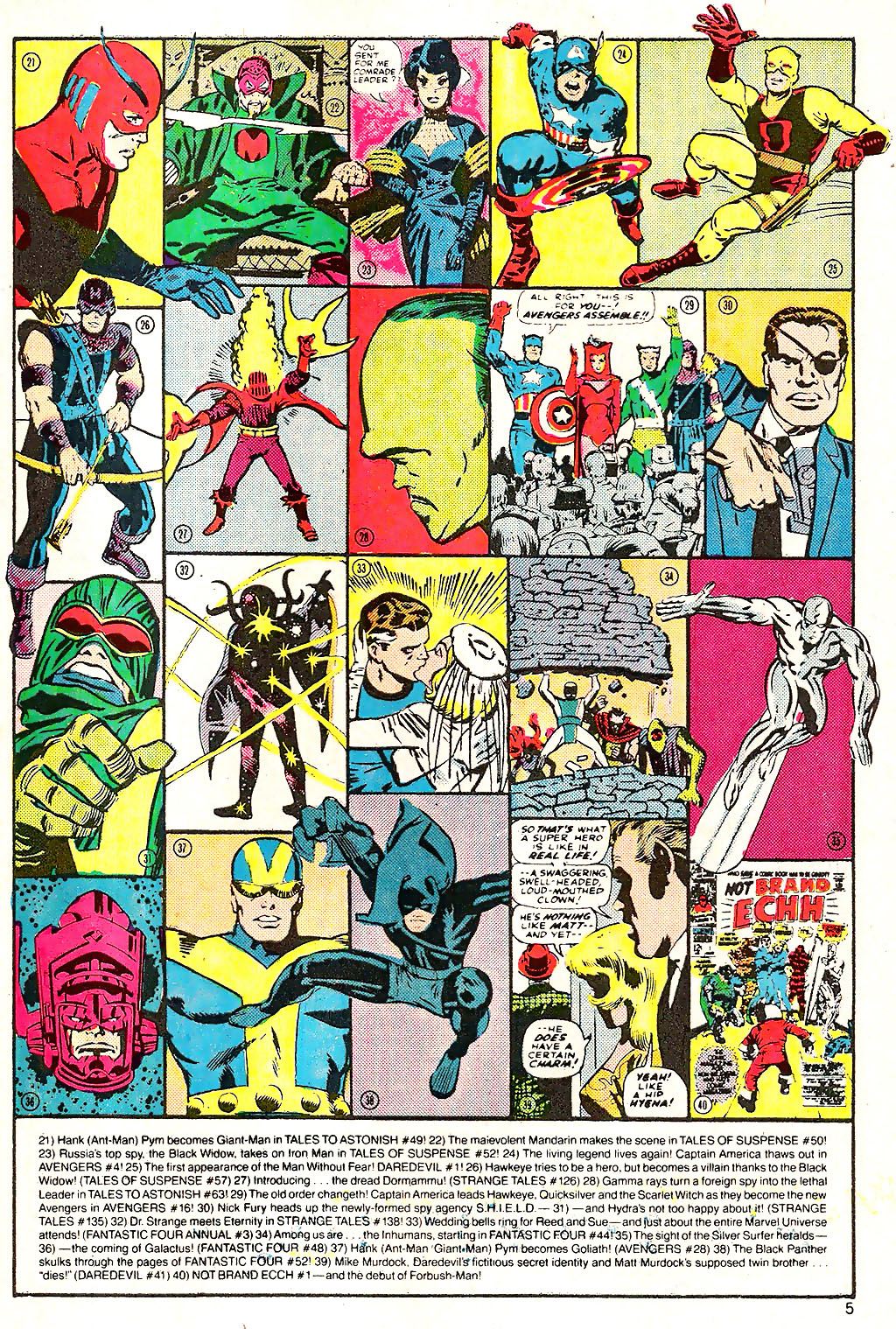 Marvel Age issue Annual 2 - Page 7