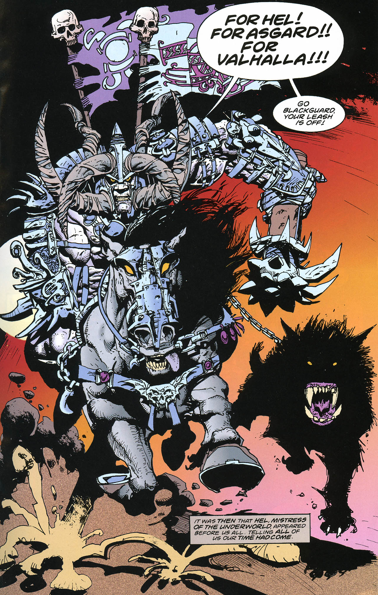 Read online Maximum Force comic -  Issue # Full - 16