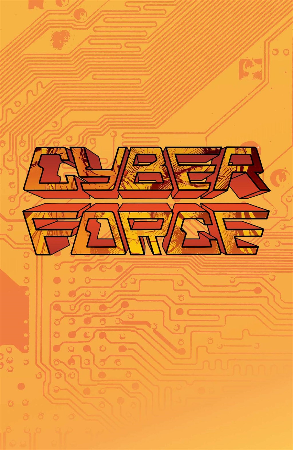 Read online Cyberforce (1992) comic -  Issue # _The Complete Cyberforce (Part 4) - 47