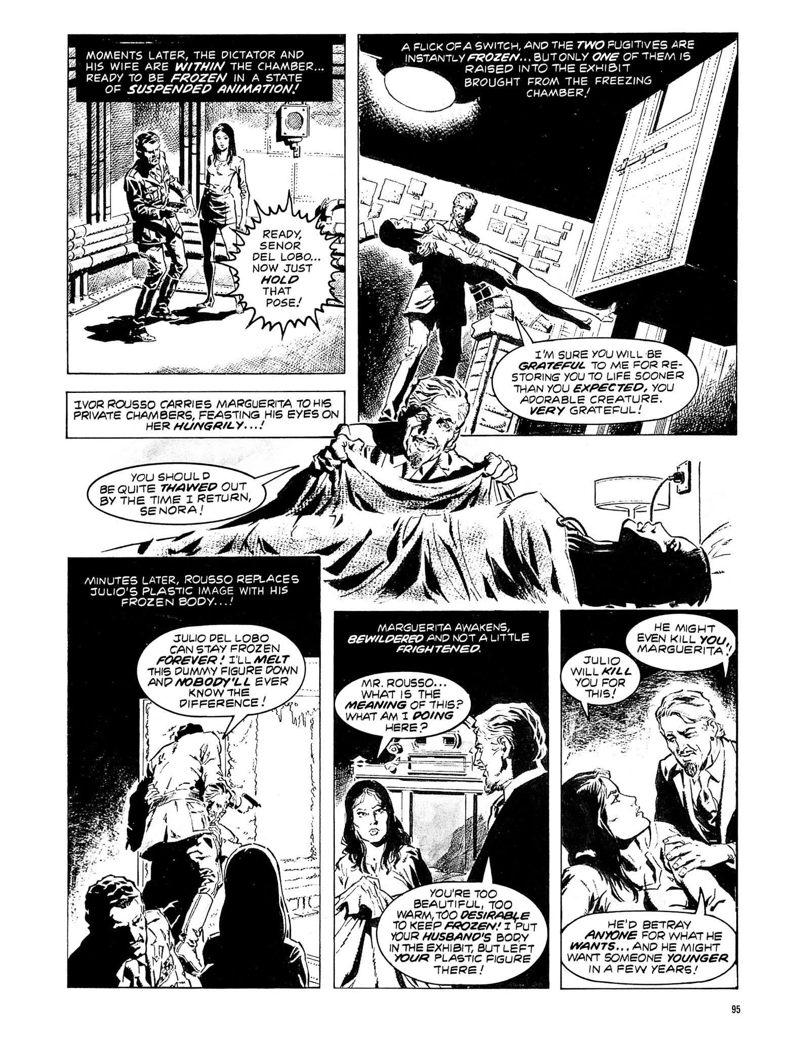 Read online Creepy Archives comic -  Issue # TPB 26 (Part 1) - 95