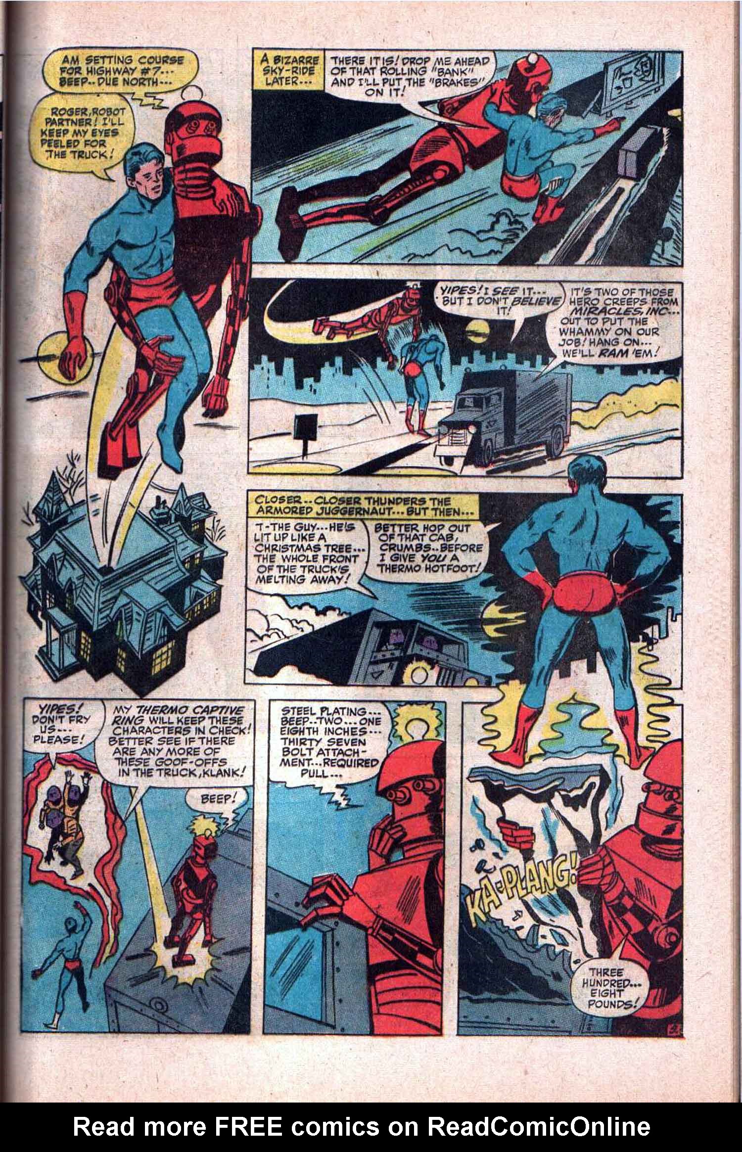 Read online Unearthly Spectaculars comic -  Issue #3 - 39