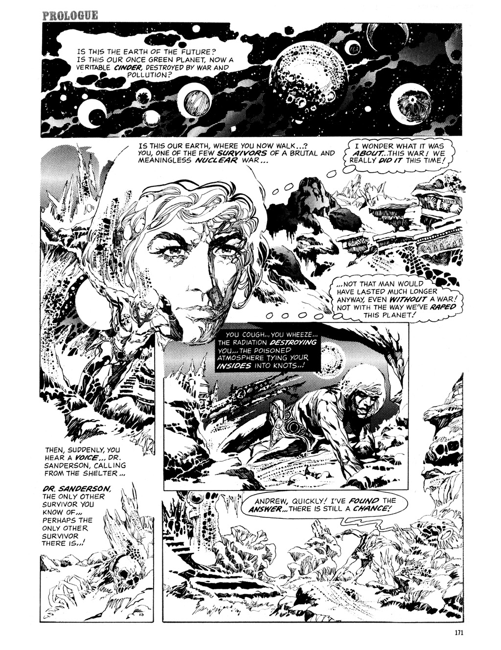 Read online Creepy Archives comic -  Issue # TPB 13 (Part 2) - 72