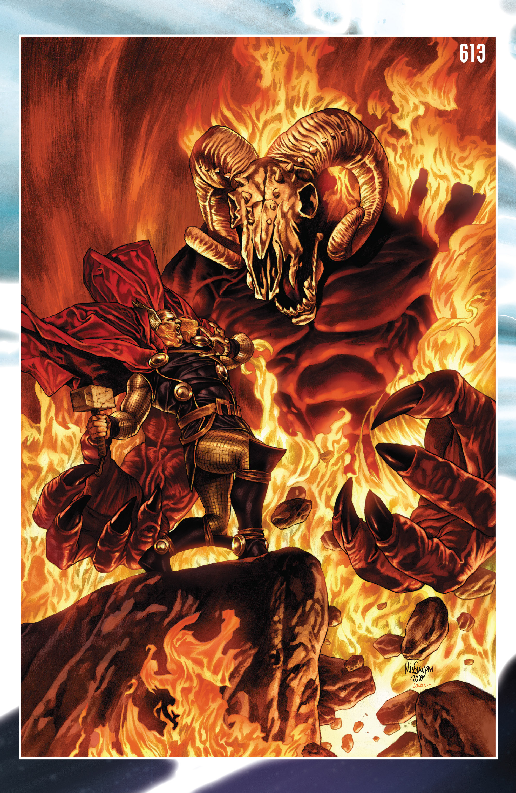 Read online Thor by Kieron Gillen: The Complete Collection comic -  Issue # TPB (Part 3) - 58