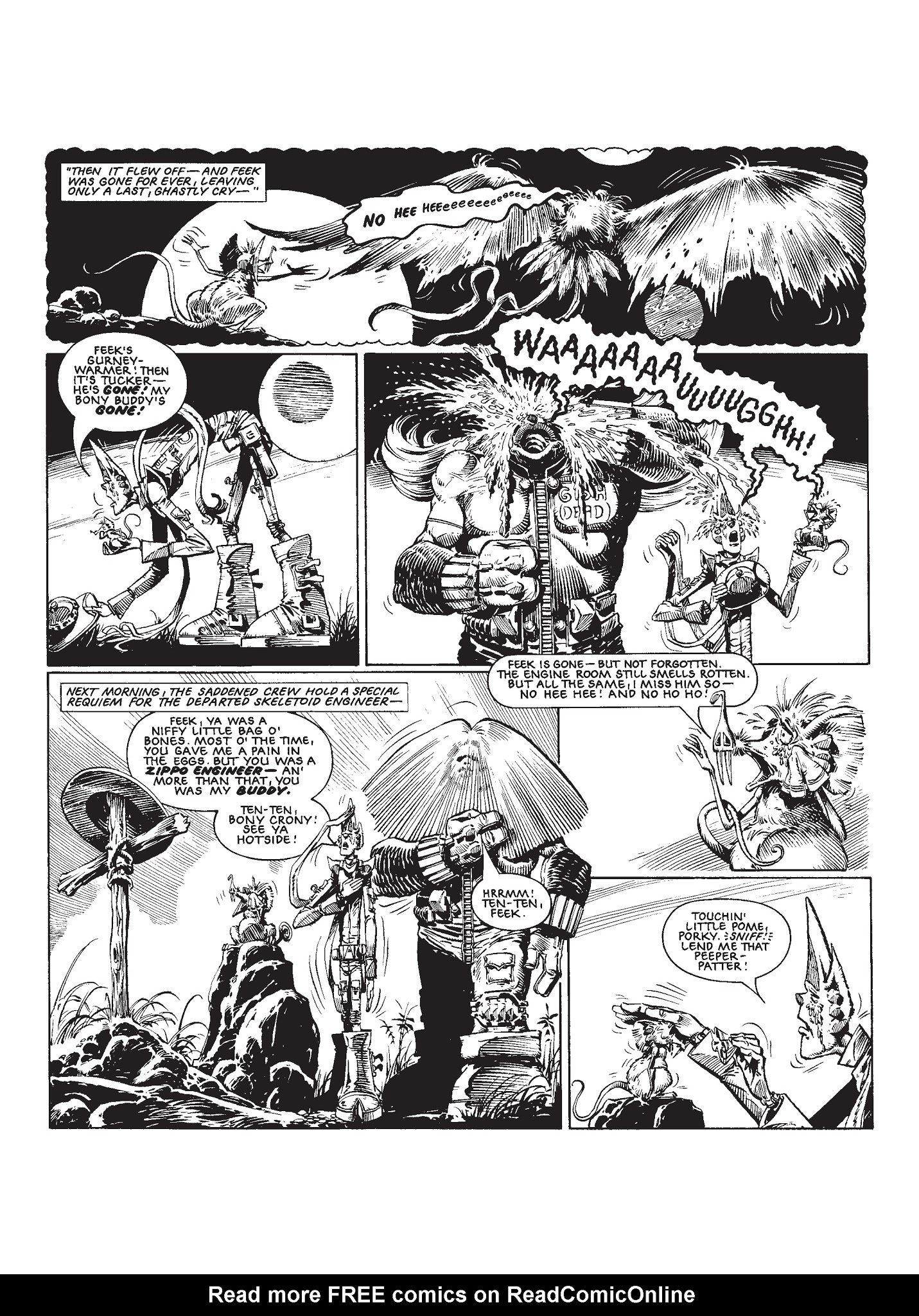 Read online The Complete Ace Trucking Co. comic -  Issue # TPB 1 - 215