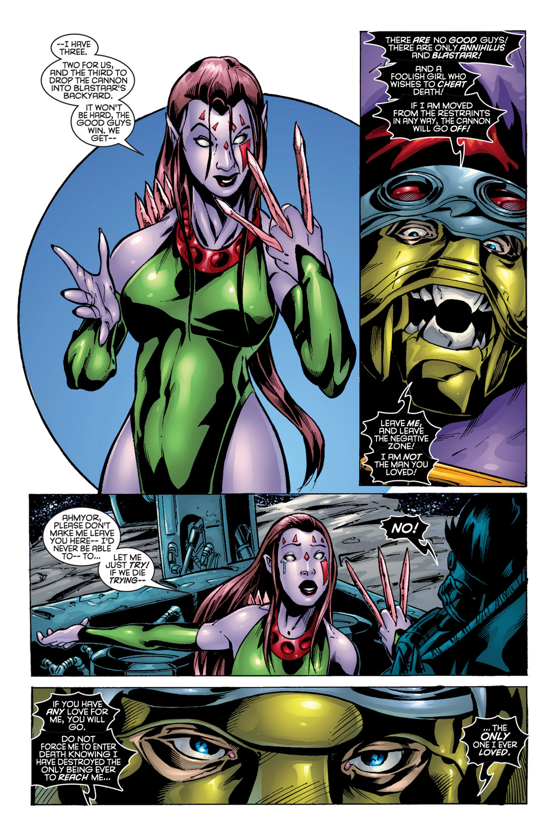 Read online X-Men: The Complete Age of Apocalypse Epic comic -  Issue # TPB 1 - 260