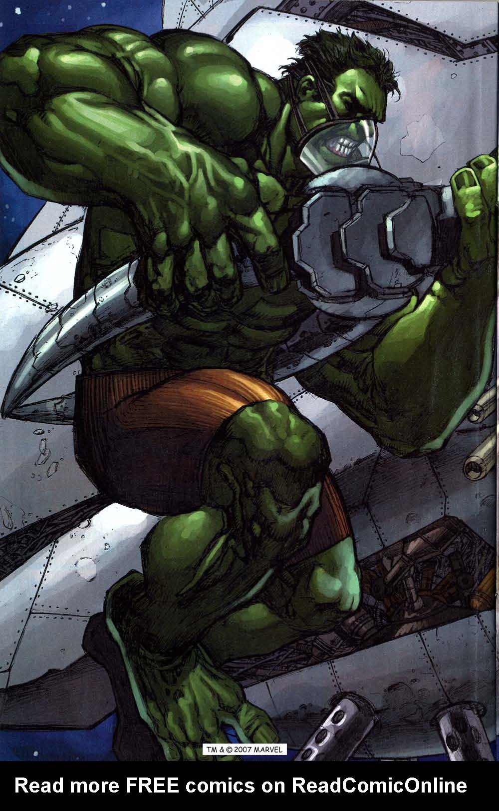 Read online The Incredible Hulk (2000) comic -  Issue #89 - 38