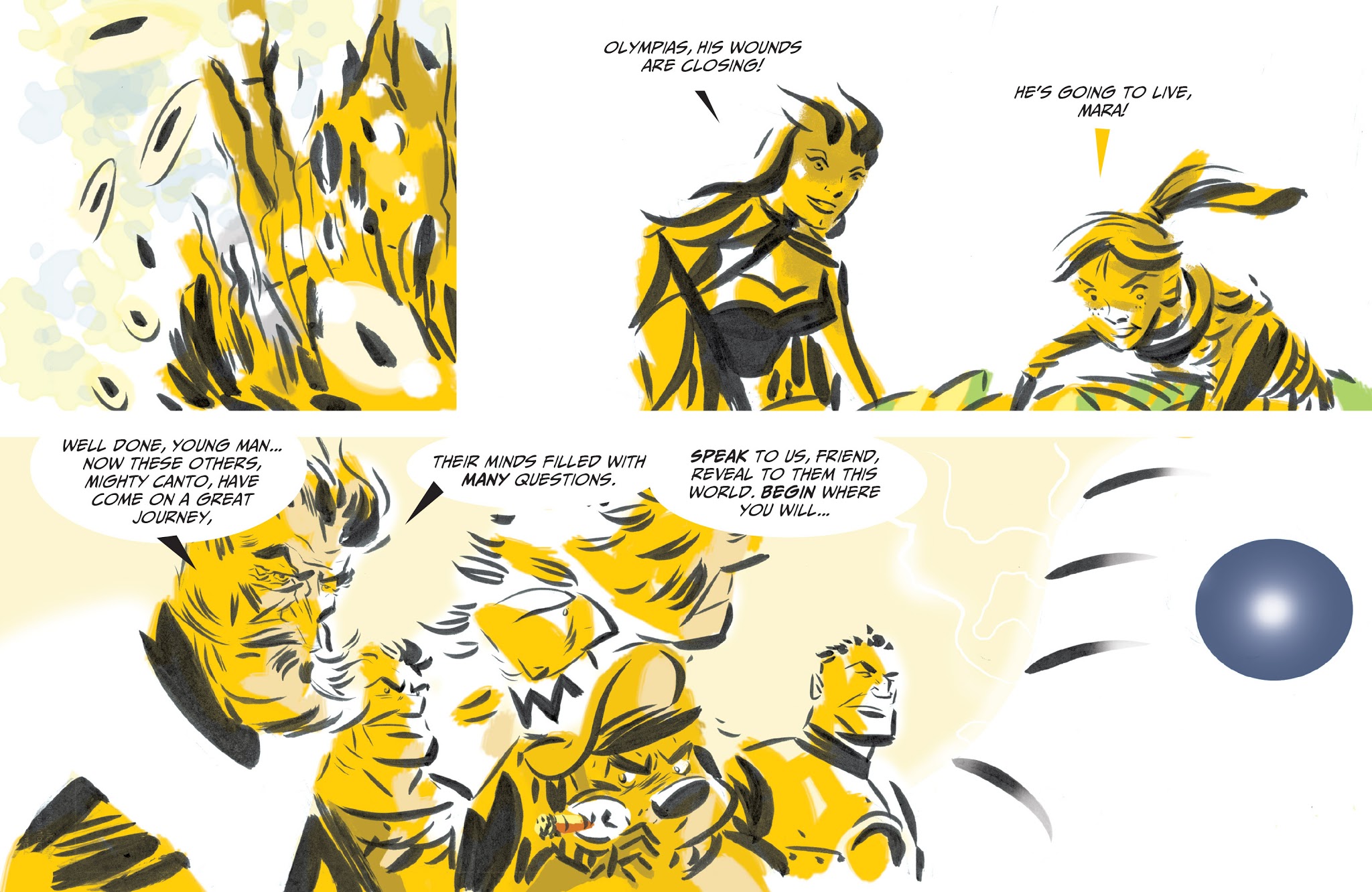 Read online Rocketo comic -  Issue # TPB 2 - 44