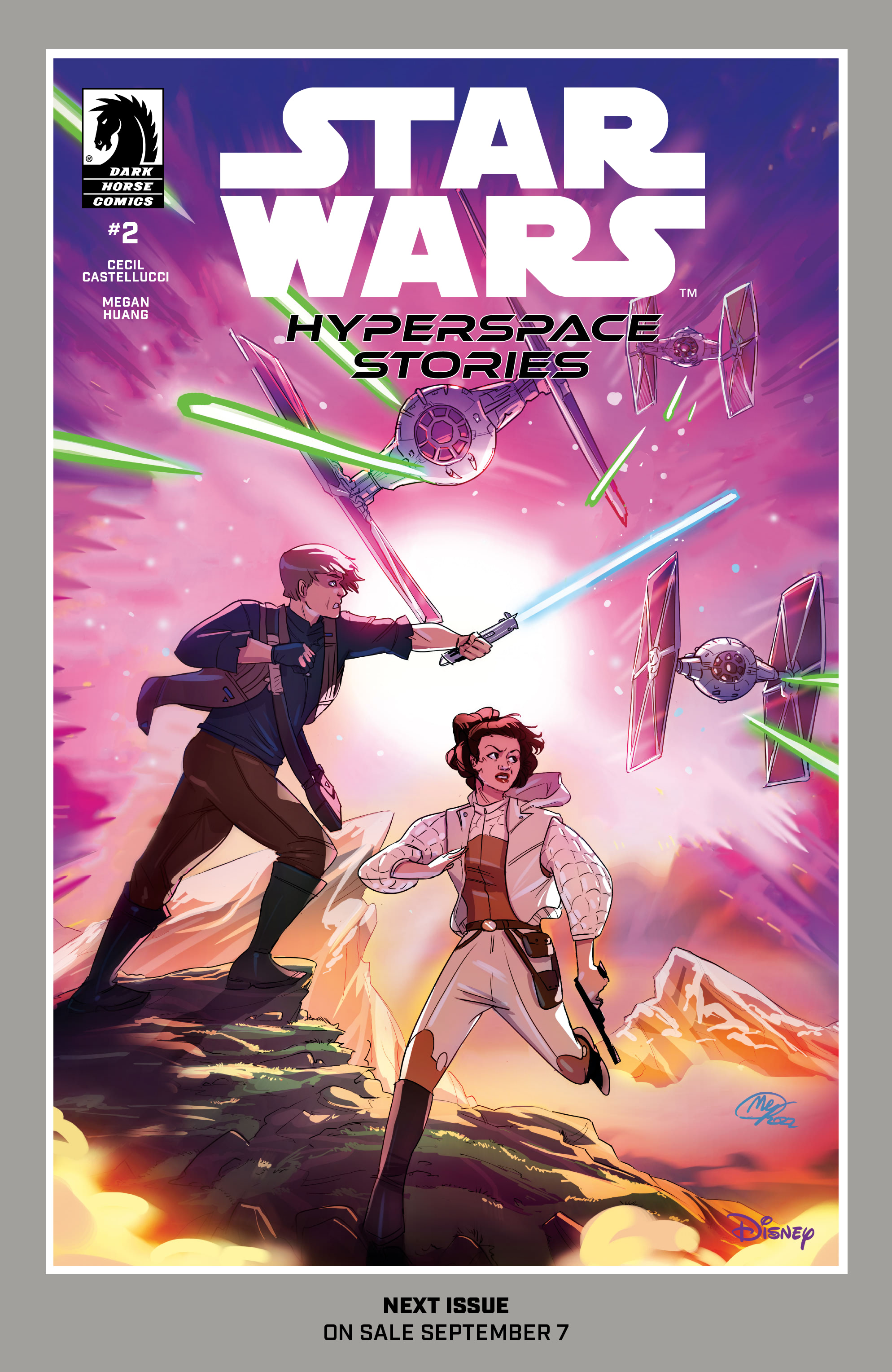 Read online Star Wars: Hyperspace Stories comic -  Issue #1 - 23