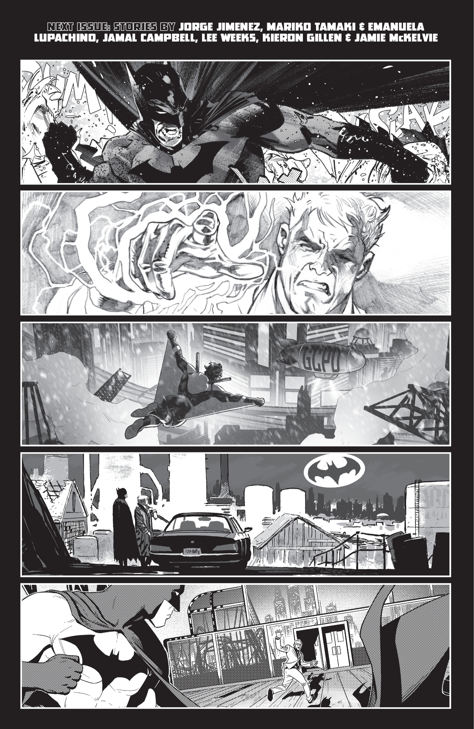 Read online Batman Black & White comic -  Issue #4 - 51