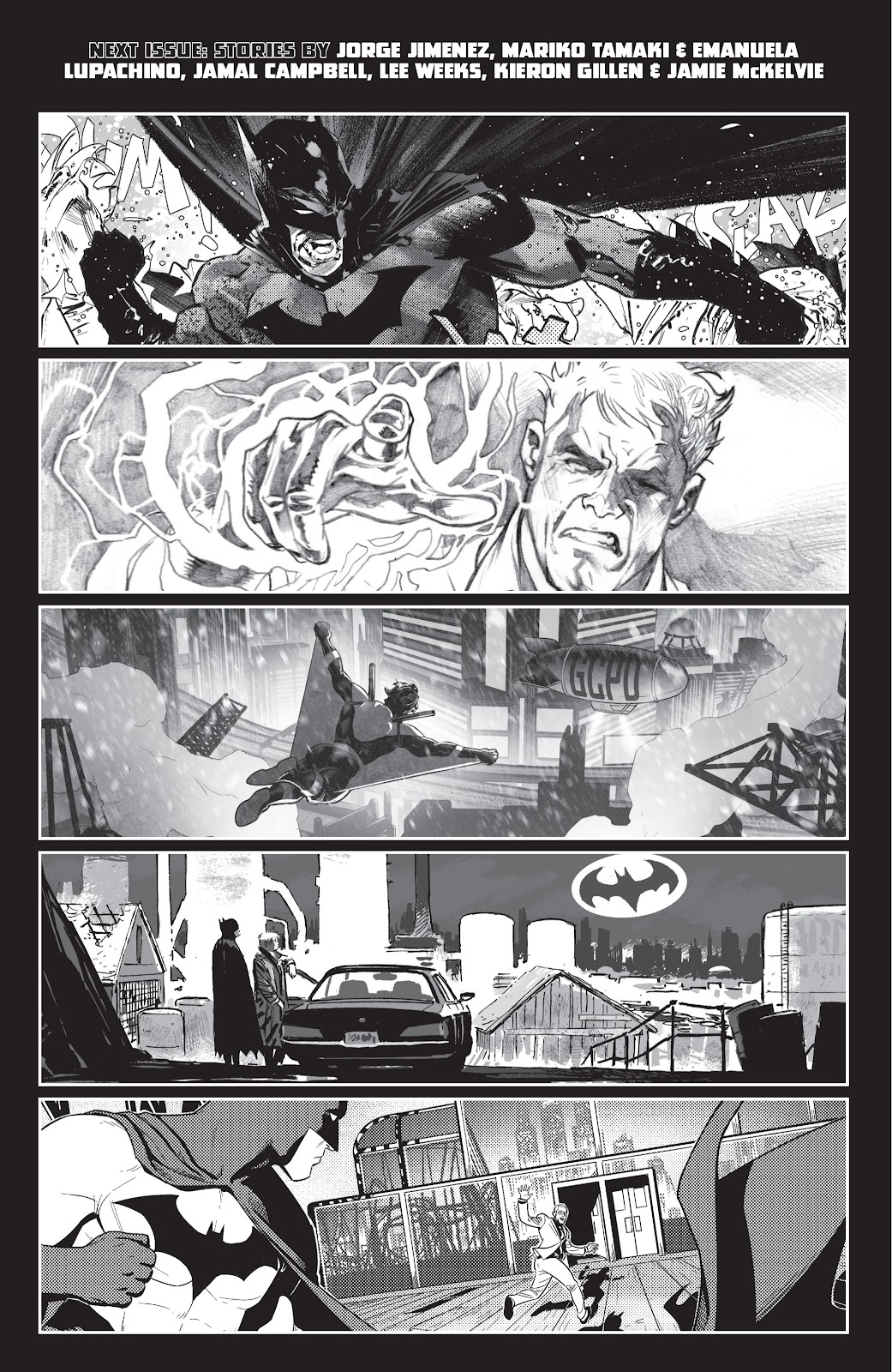 Batman Black & White issue 4 - Page 51