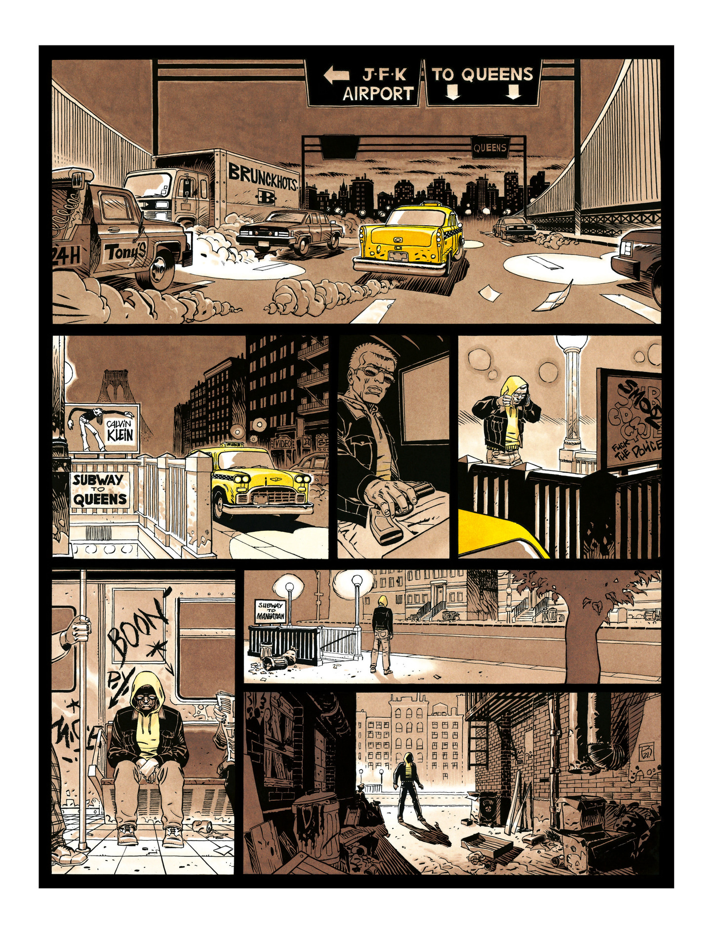 Read online Lethal Lullaby comic -  Issue #1 - 23