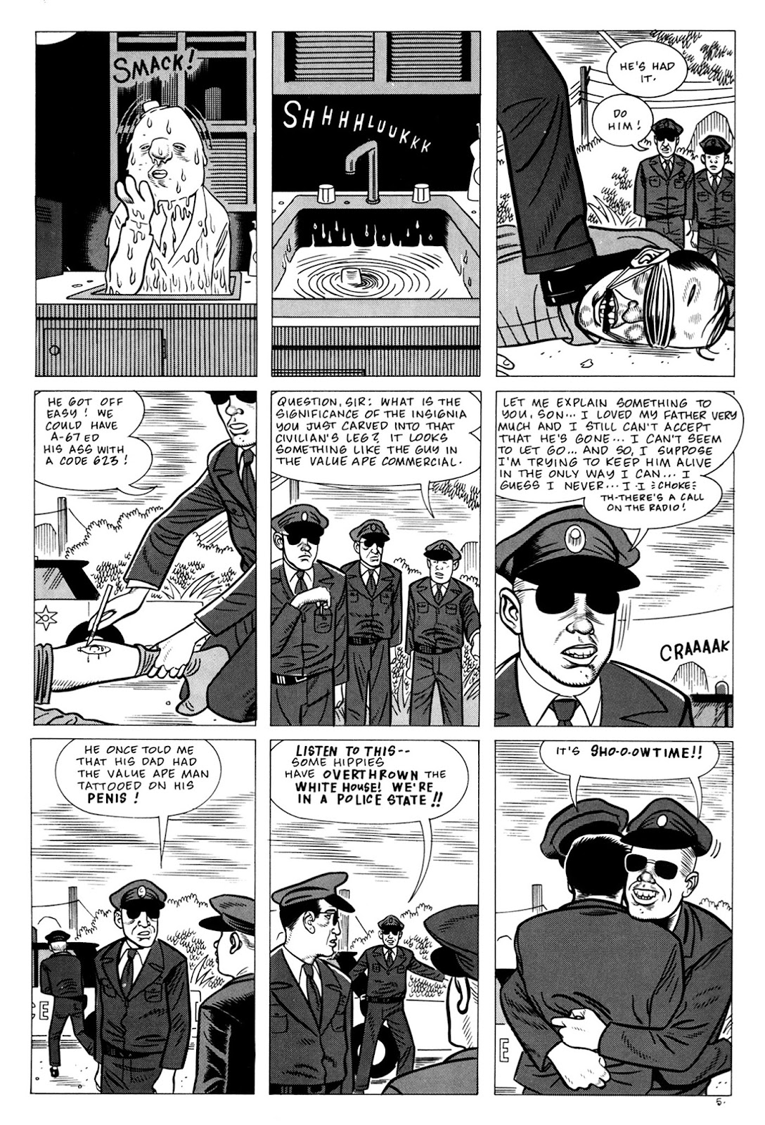 Eightball issue 10 - Page 5