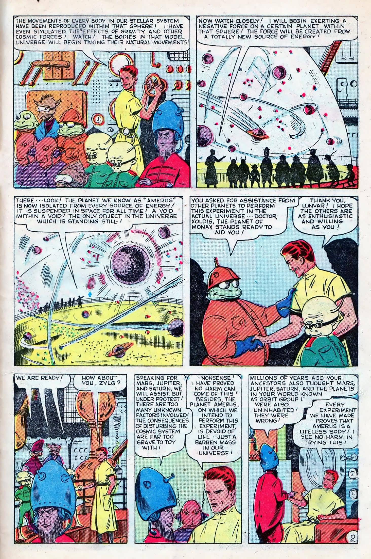Marvel Tales (1949) 98 Page 28