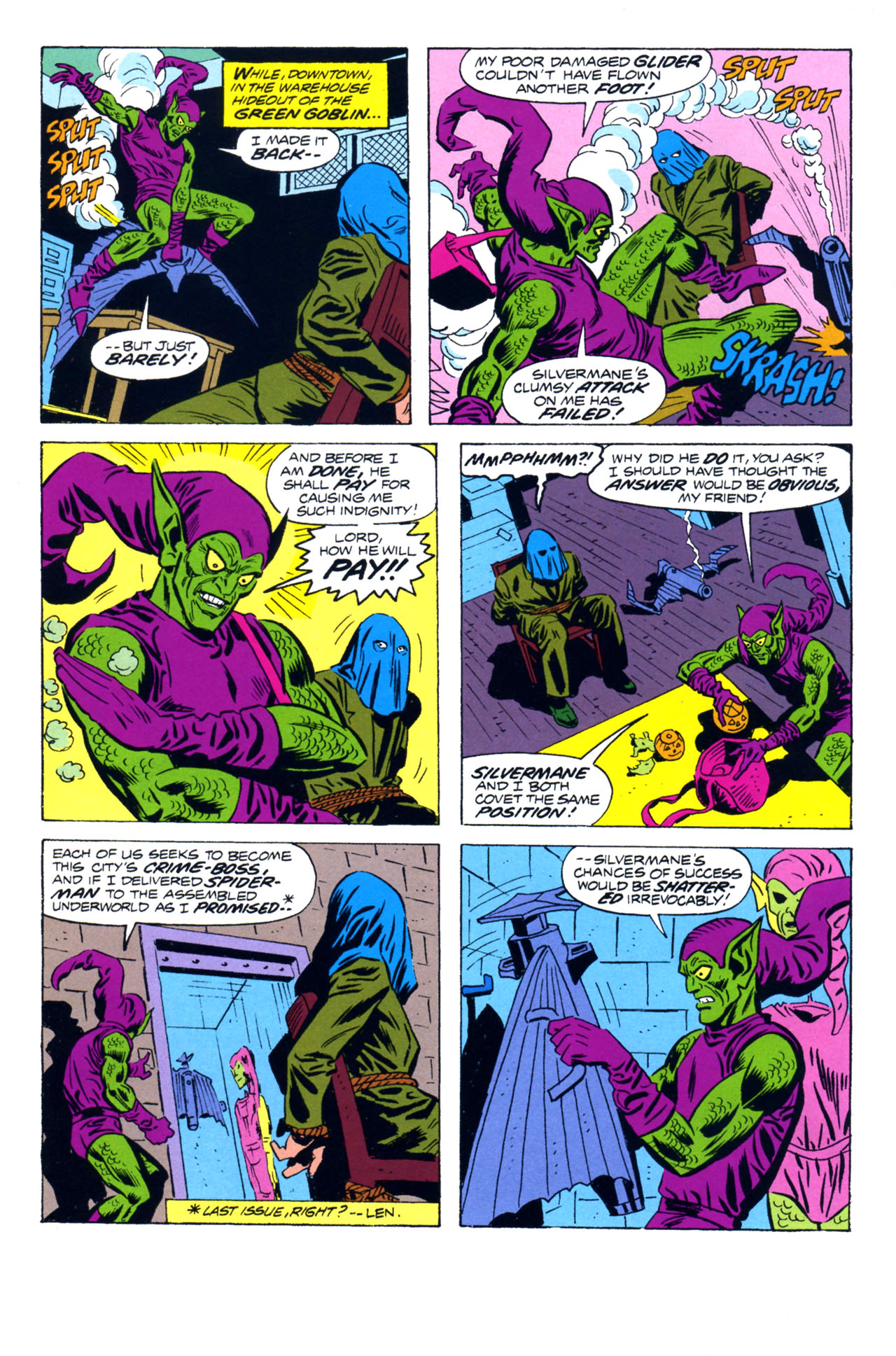 Read online Spider-Man Family comic -  Issue #5 - 42