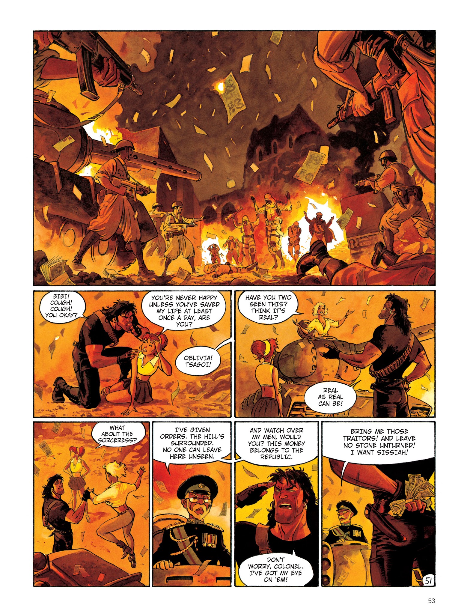 Read online Gypsy comic -  Issue #5 - 54