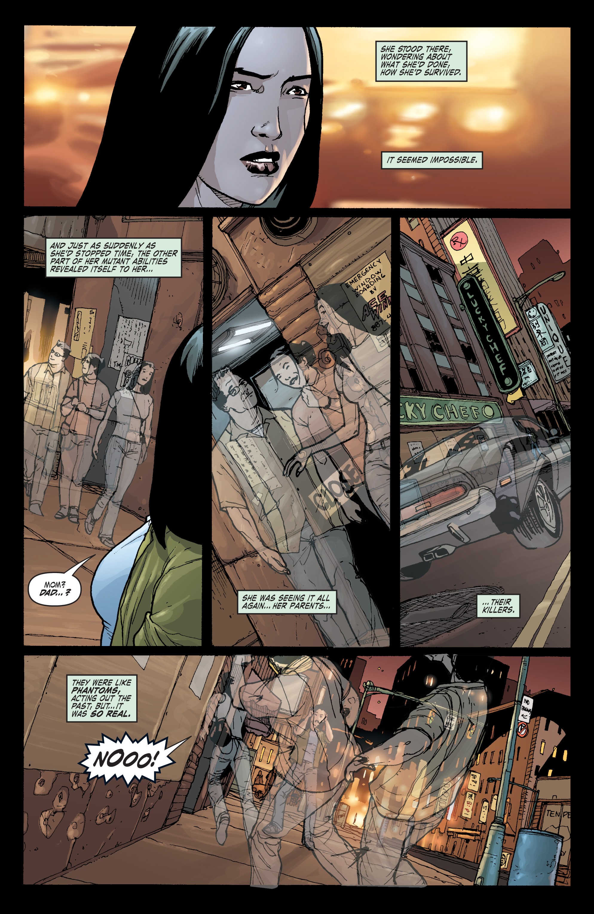 Read online X-Men: Deadly Genesis comic -  Issue #3 - 29