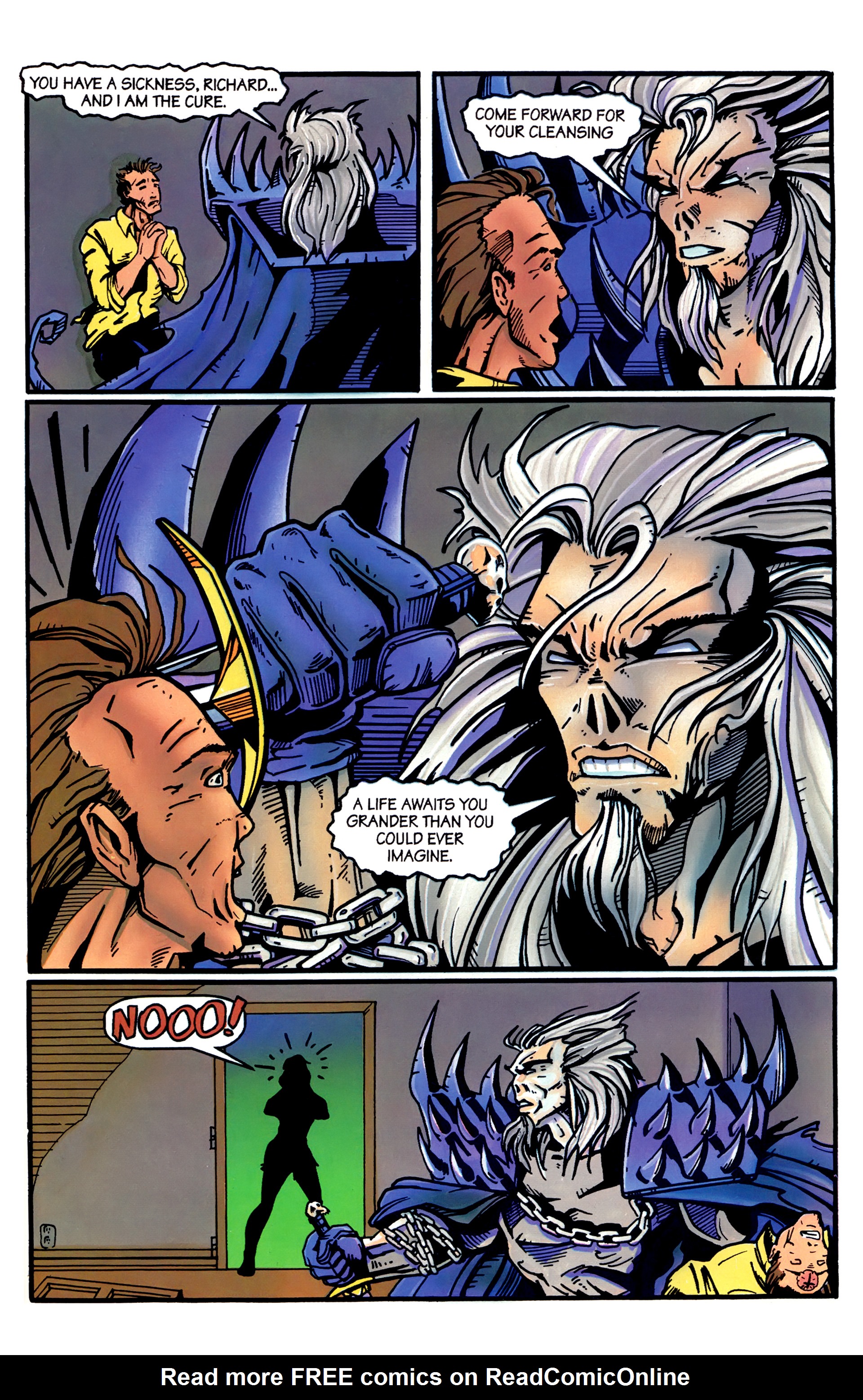 Read online Perg comic -  Issue #1 - 21