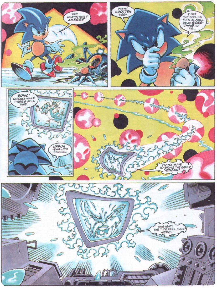 Read online Sonic the Comic comic -  Issue #70 - 8
