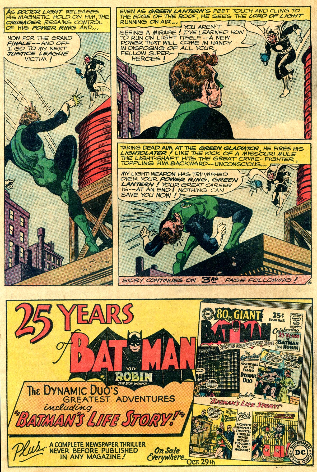 Green Lantern (1960) Issue #33 #36 - English 8