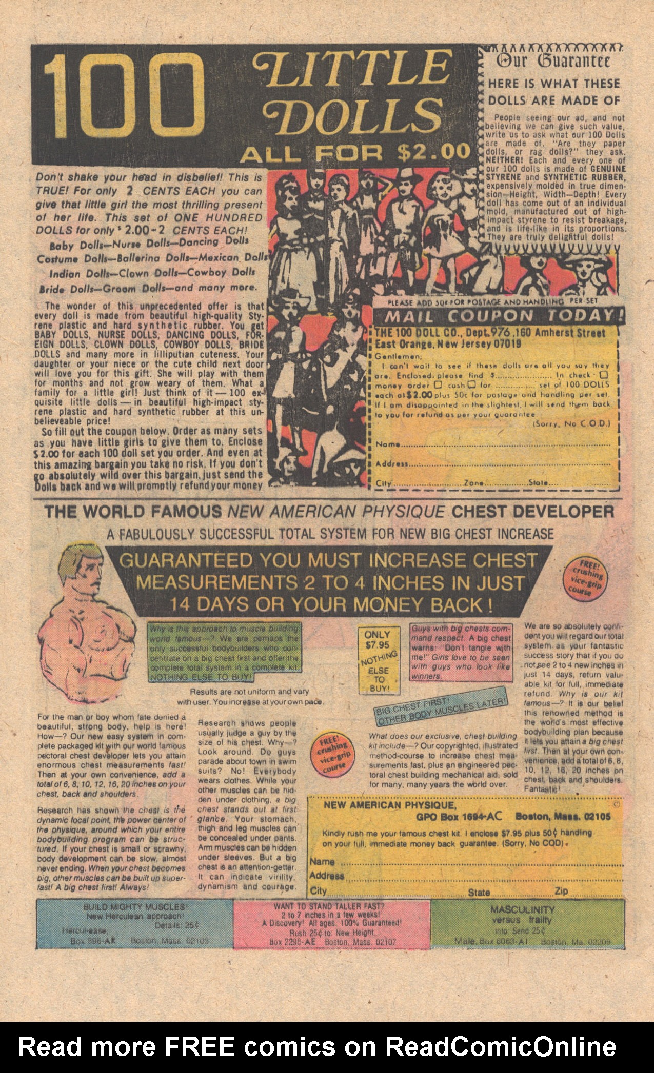 Read online Archie at Riverdale High (1972) comic -  Issue #40 - 28