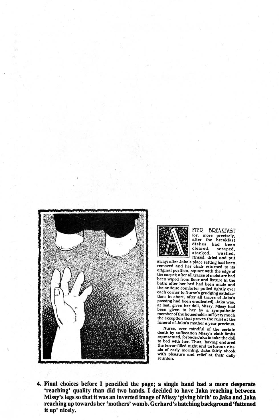 Read online Cerebus comic -  Issue #116 - 28