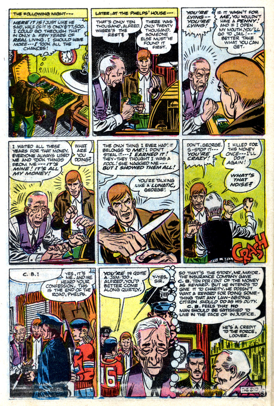 Read online Boy Comics comic -  Issue #108 - 24