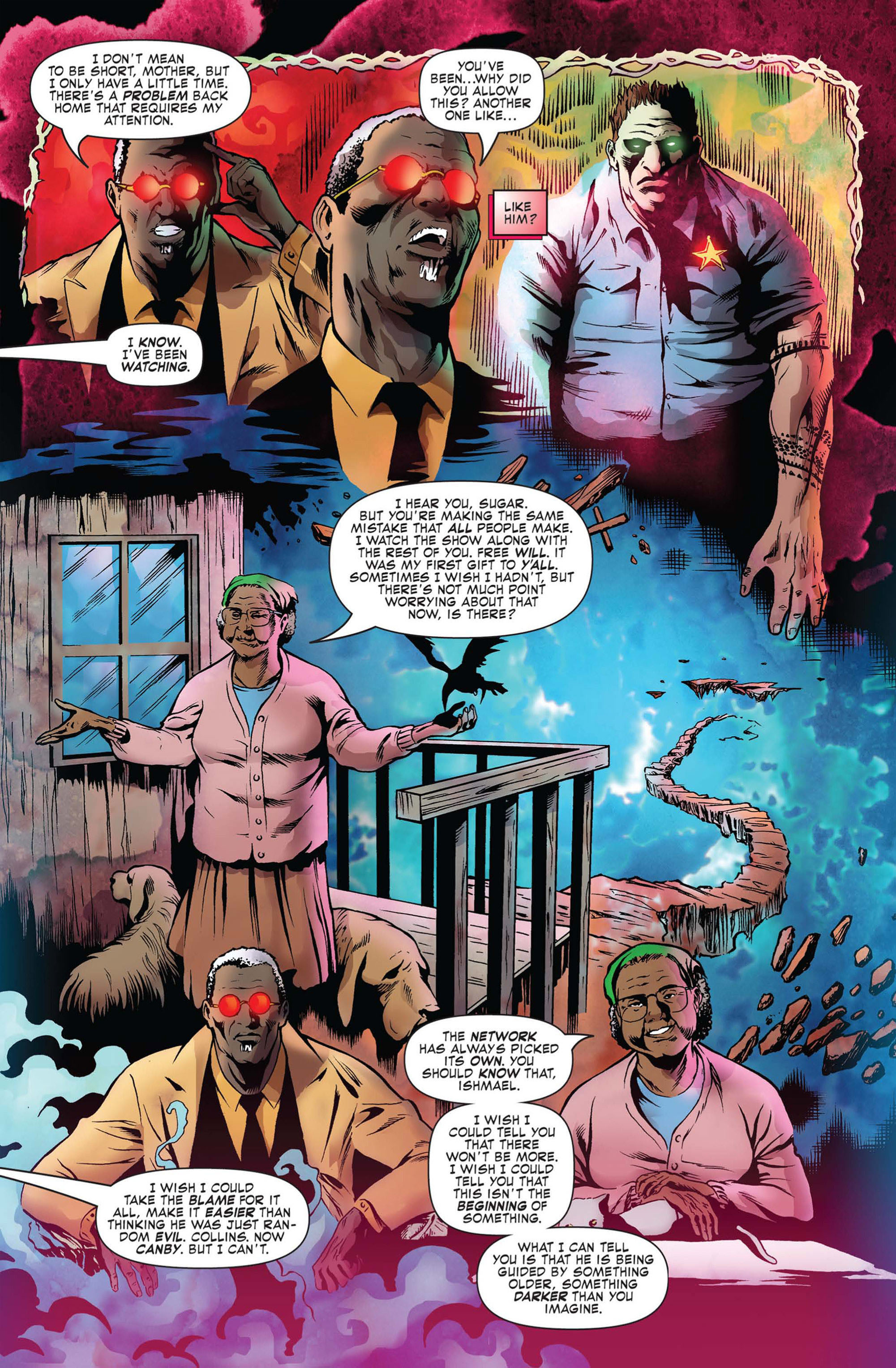 Read online Philosopher Rex comic -  Issue #3 - 14