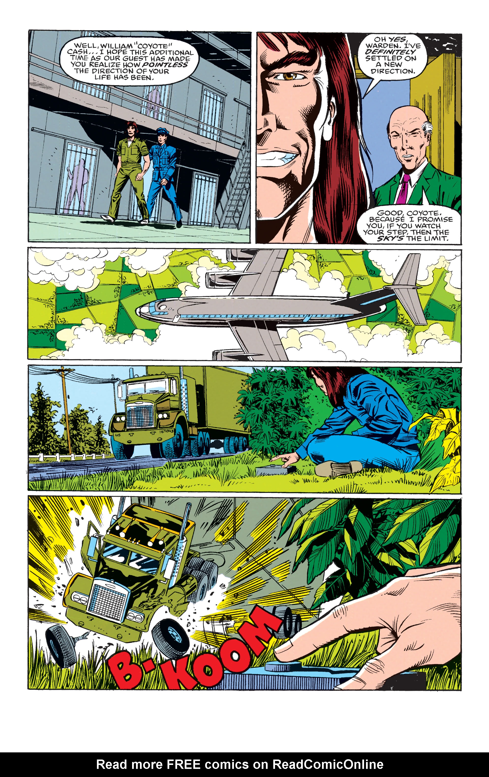 Read online Incredible Hulk By Peter David Omnibus comic -  Issue # TPB 2 (Part 8) - 28