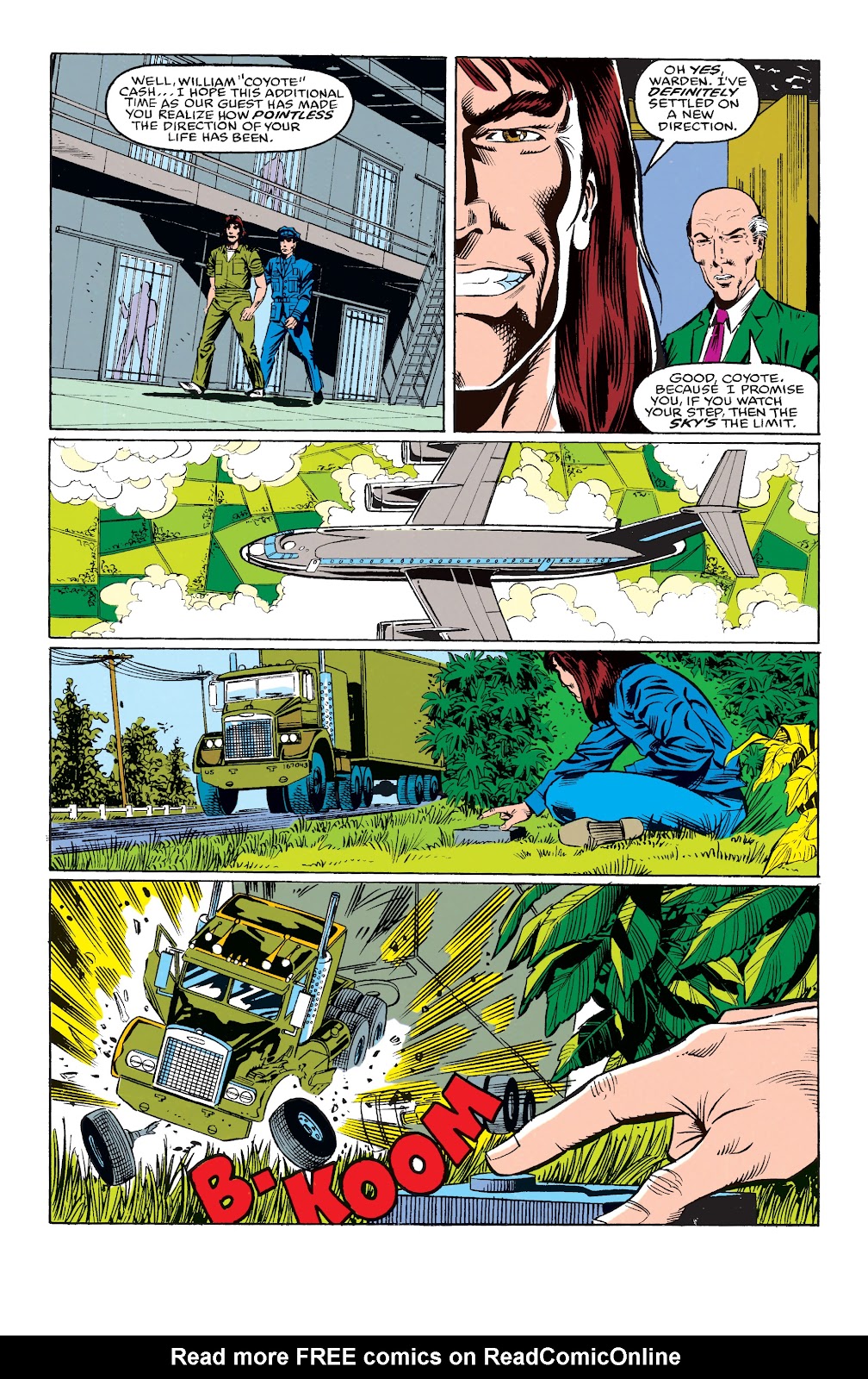 Incredible Hulk By Peter David Omnibus issue TPB 2 (Part 8) - Page 28