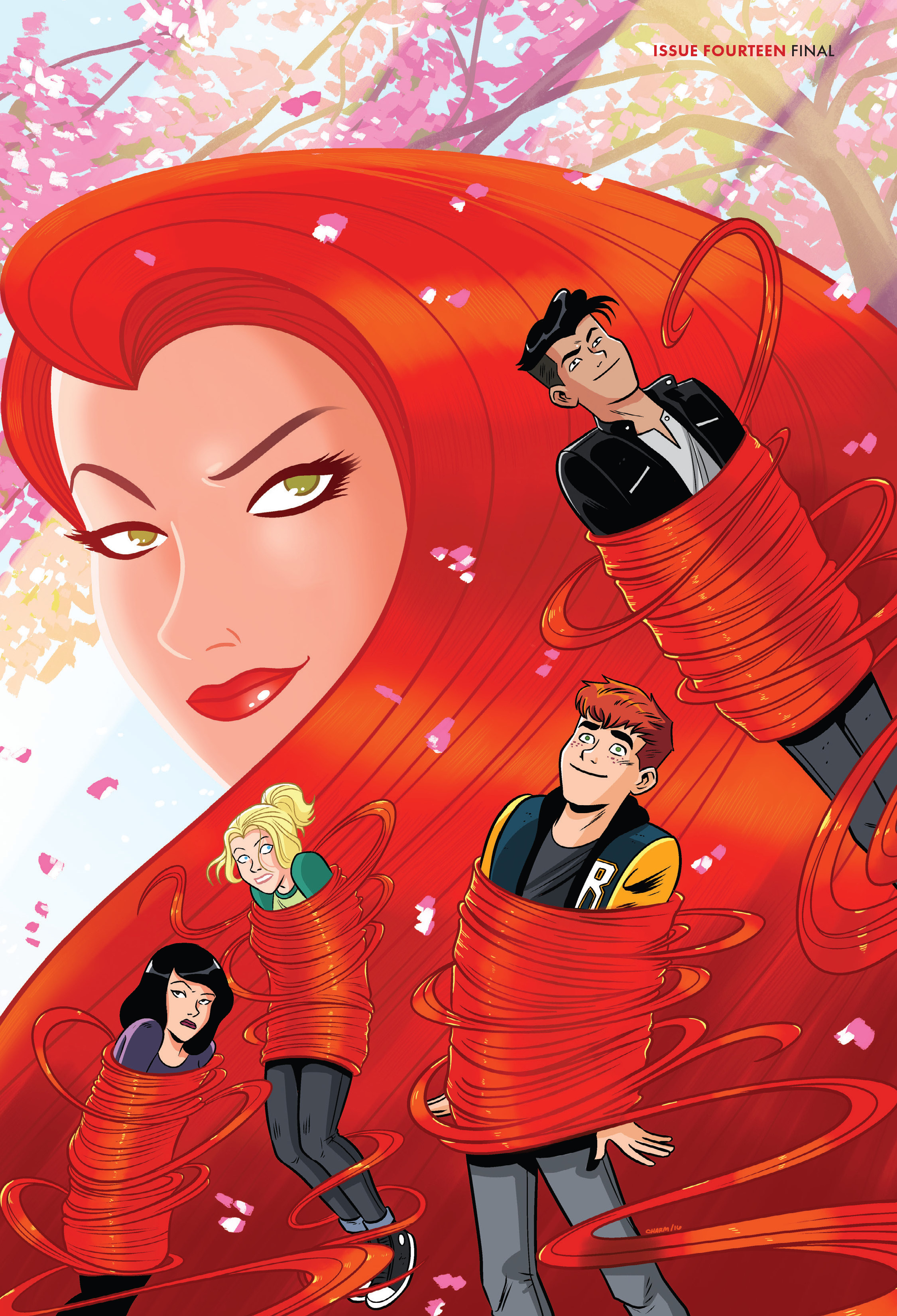 Read online Archie: Varsity Edition comic -  Issue # TPB 2 (Part 3) - 41