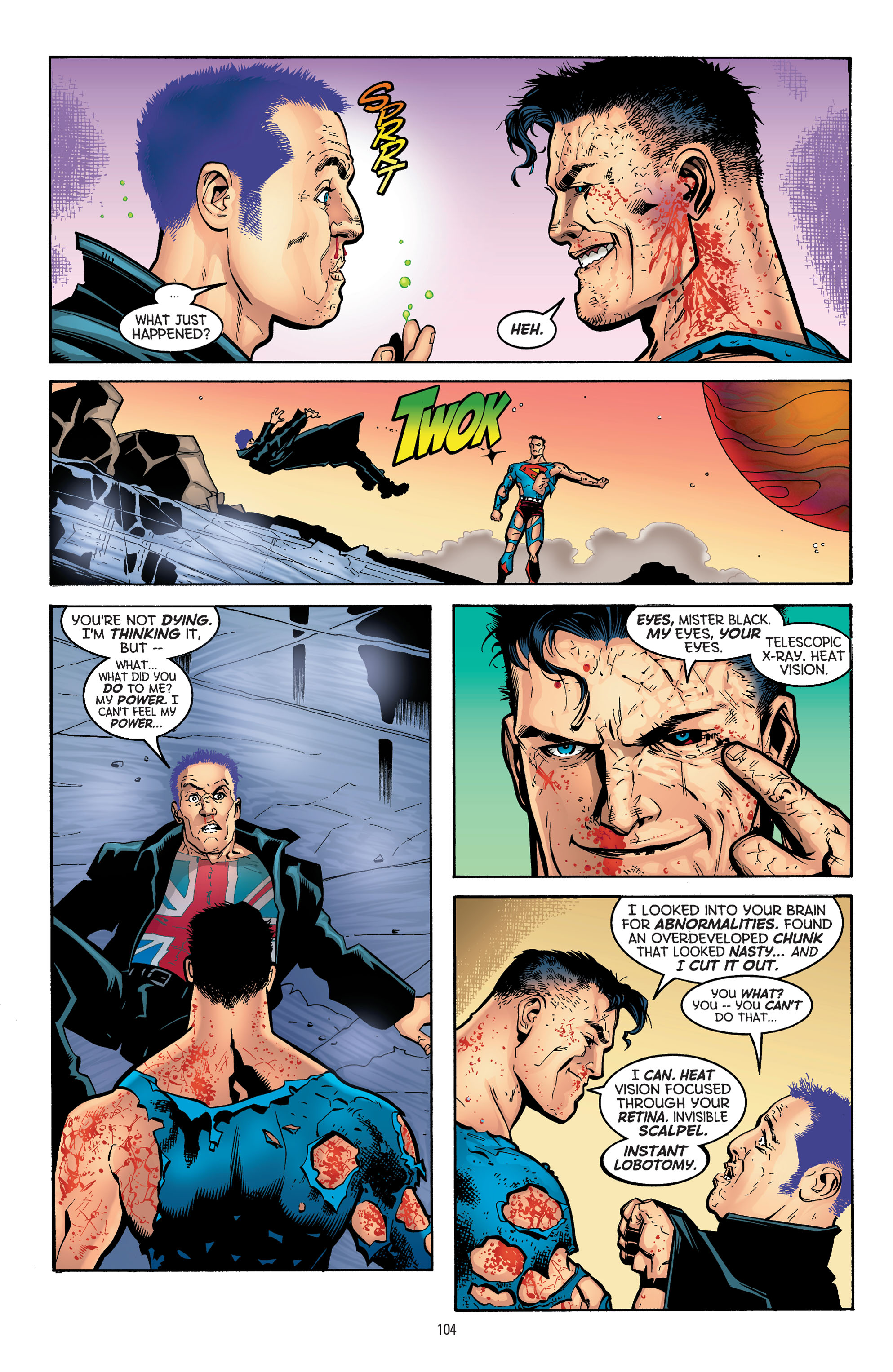 Read online Legends of the DC Universe: Doug Mahnke comic -  Issue # TPB (Part 2) - 5