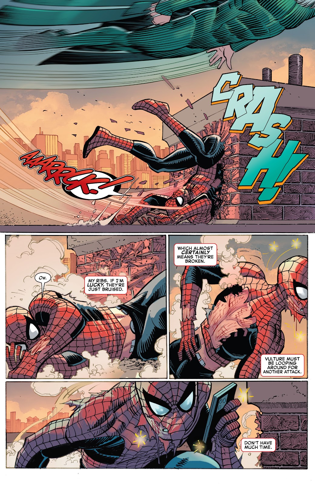 Amazing Spider-Man (2022) issue 8 - Page 7