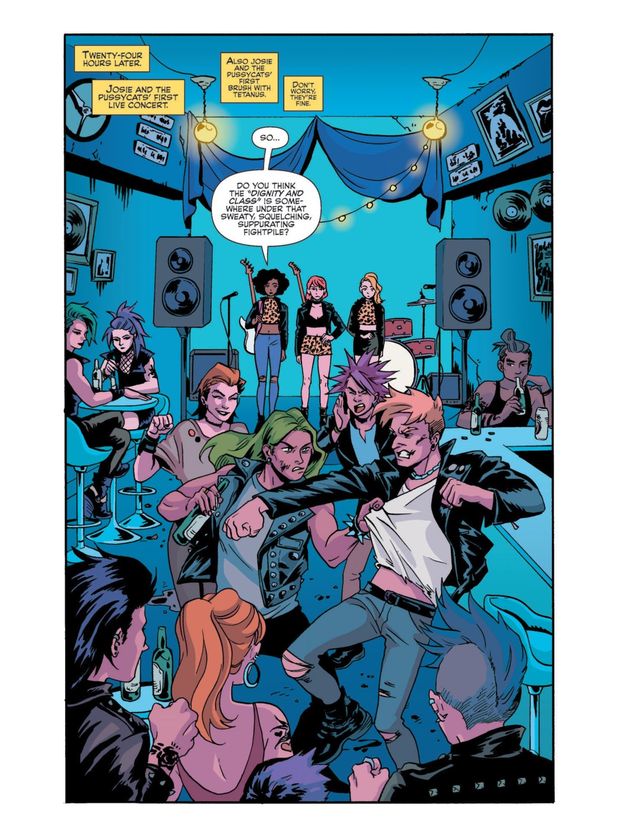 Read online Riverdale Digest comic -  Issue # TPB 2 - 79