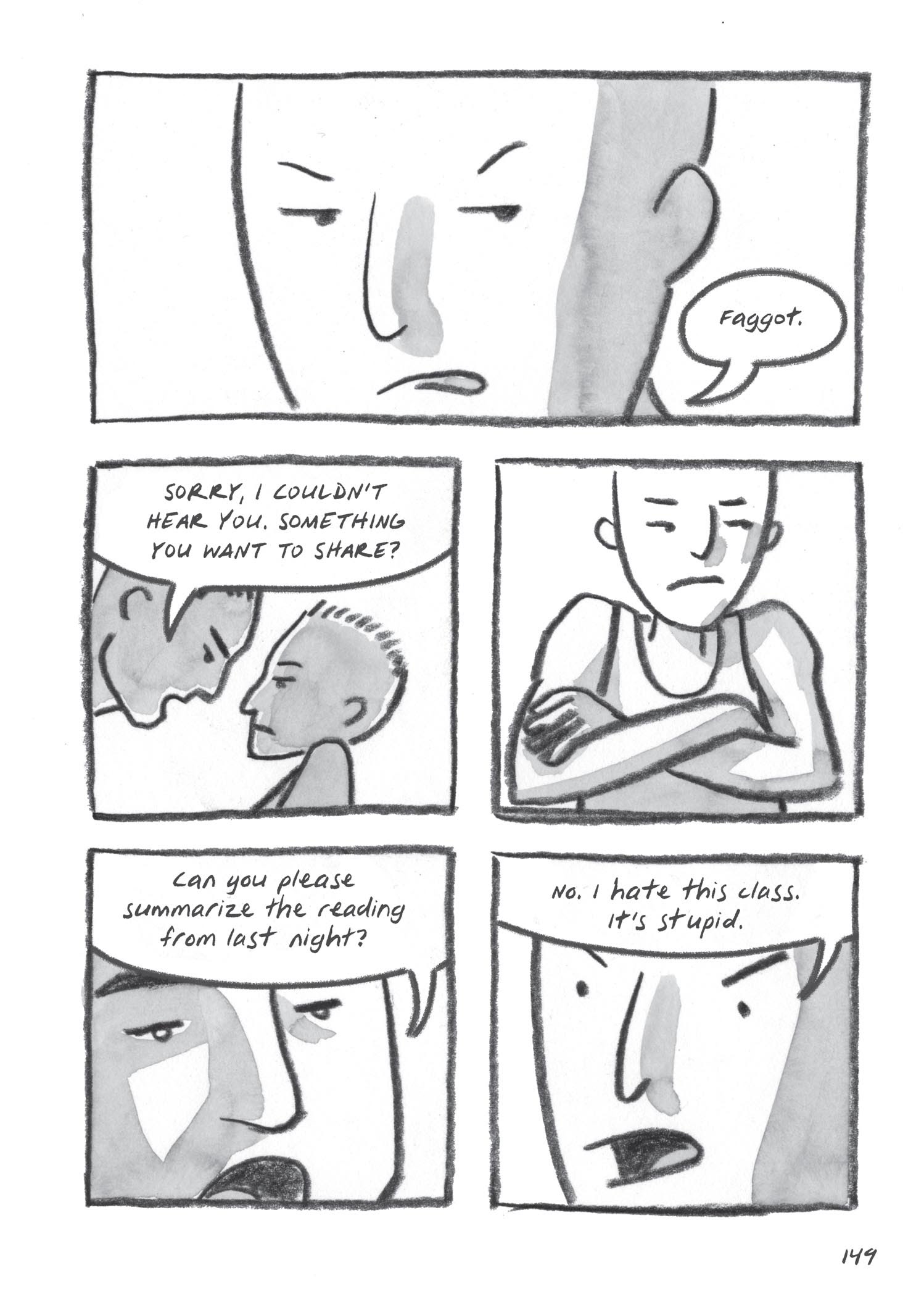 Read online Flamer comic -  Issue # TPB (Part 2) - 48